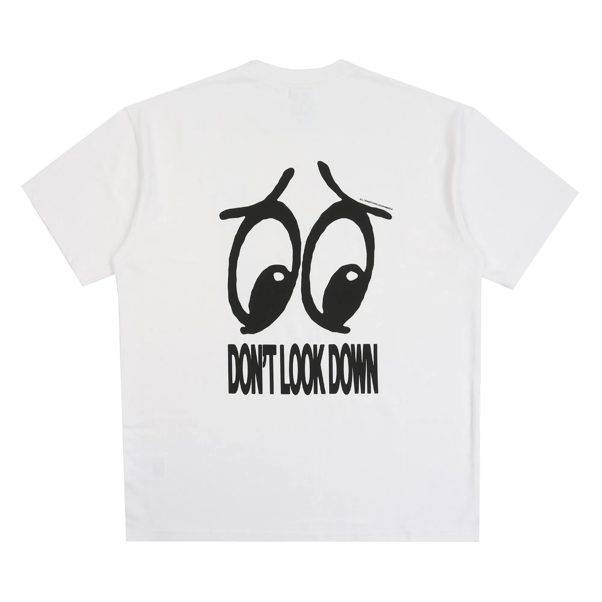 Nike ACG ACG Dri-FIT T-Shirt 'Don't Look Down' - White