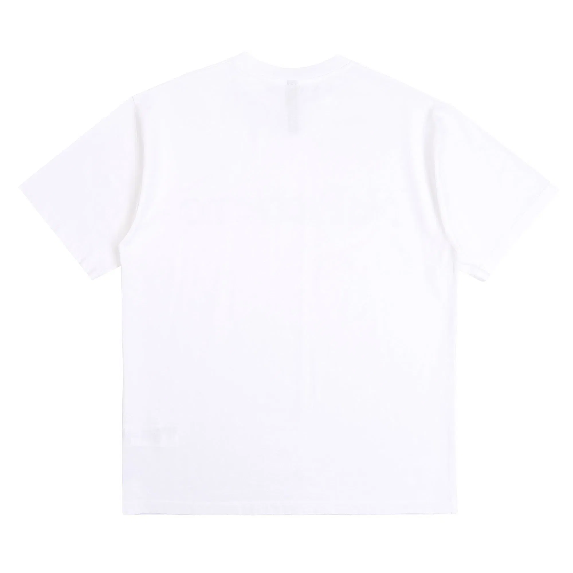 NO PROBLEMO Gradient SS T-Shirt - White