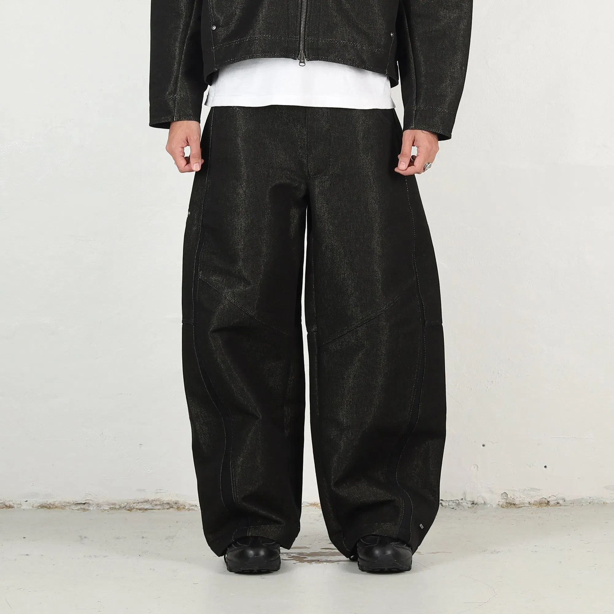 Nike XT Denim Pant - Black/Antique Silver