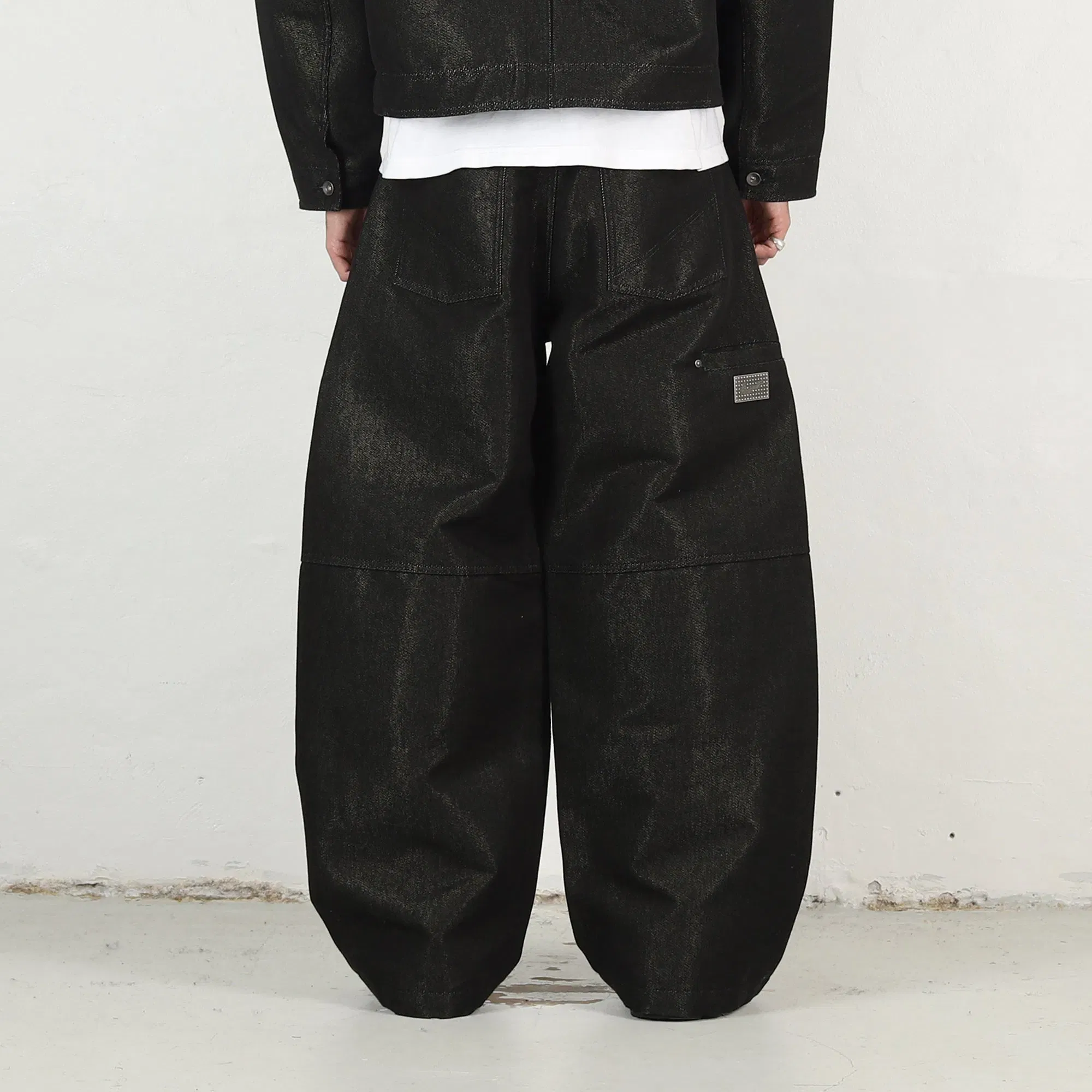 Nike XT Denim Pant - Black/Antique Silver
