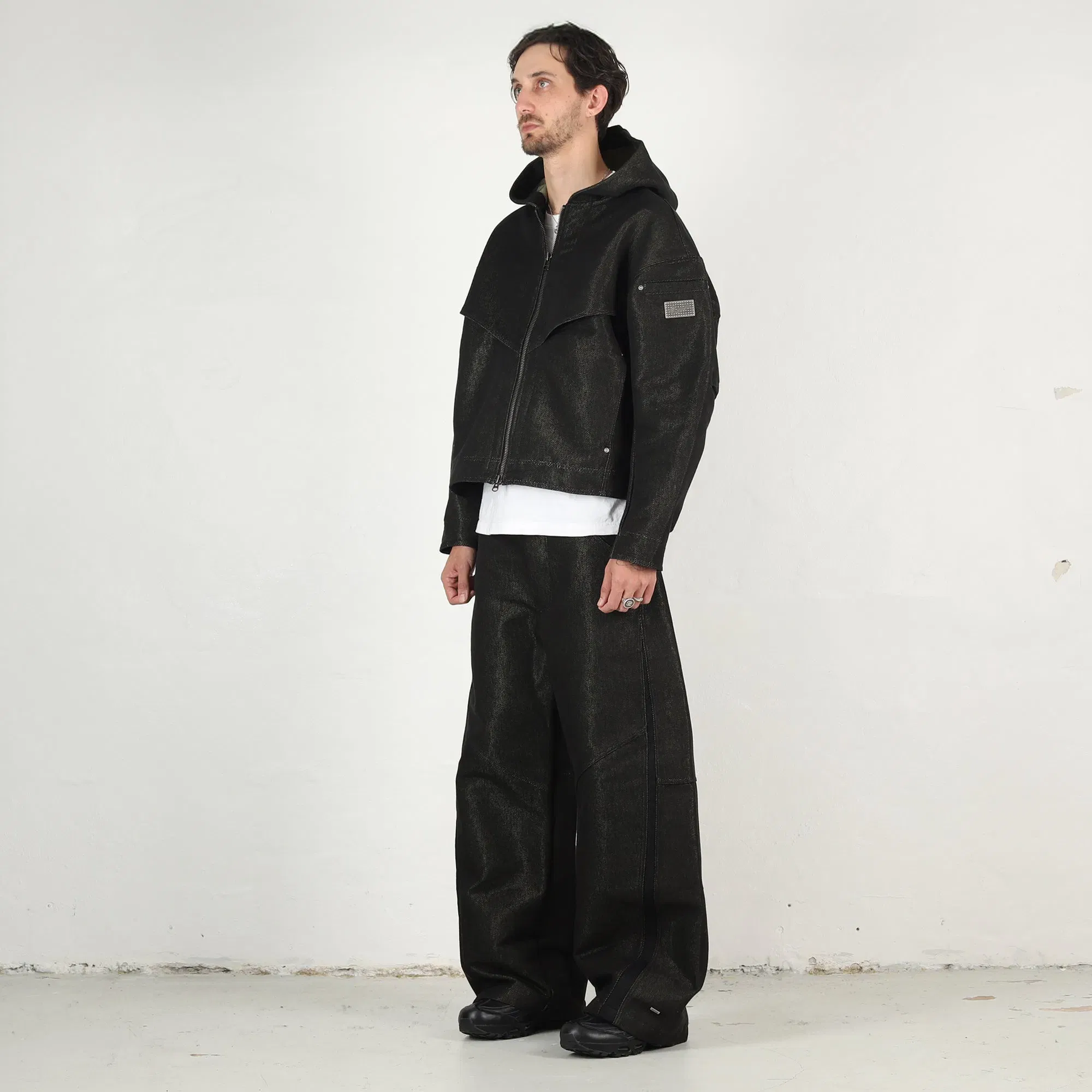 Nike XT Denim Pant - Black/Antique Silver