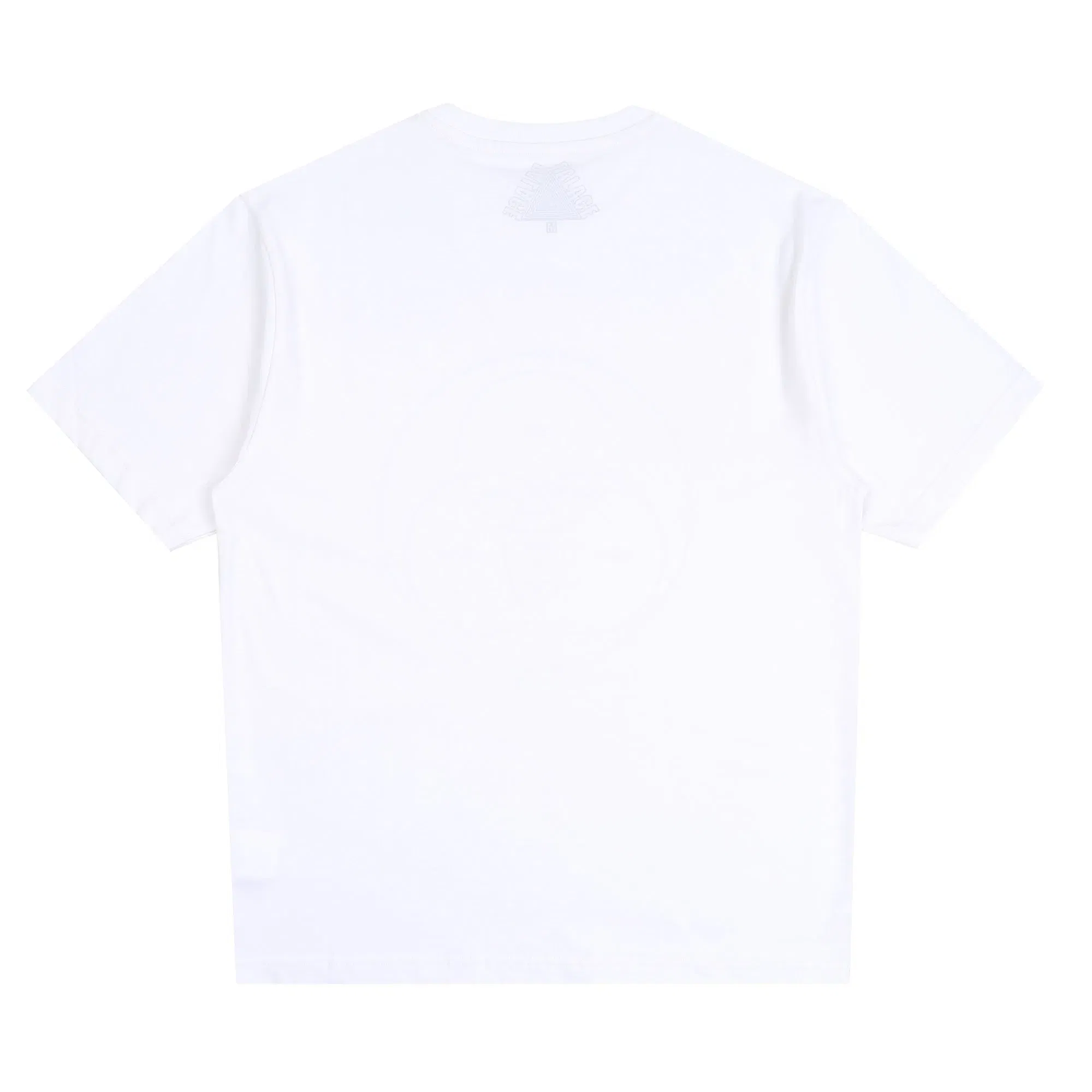 Palace ZEN DIAGRAM T-SHIRT - WHITE