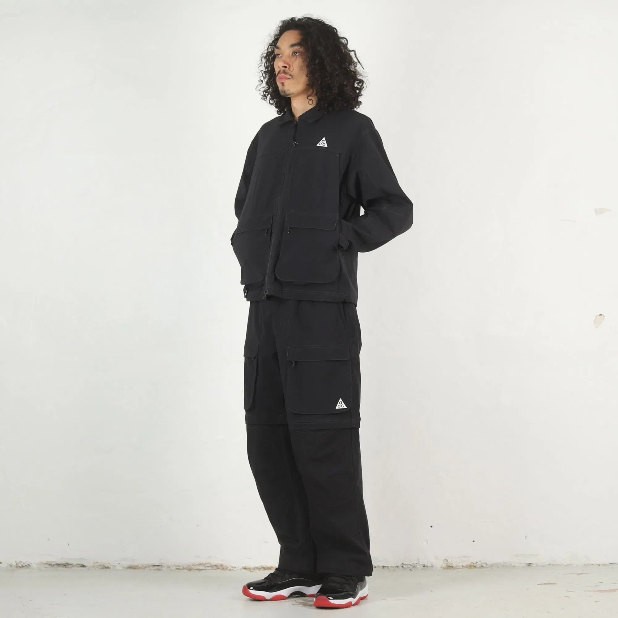 Nike ACG ACG UV Smith Summit Jacket - Black