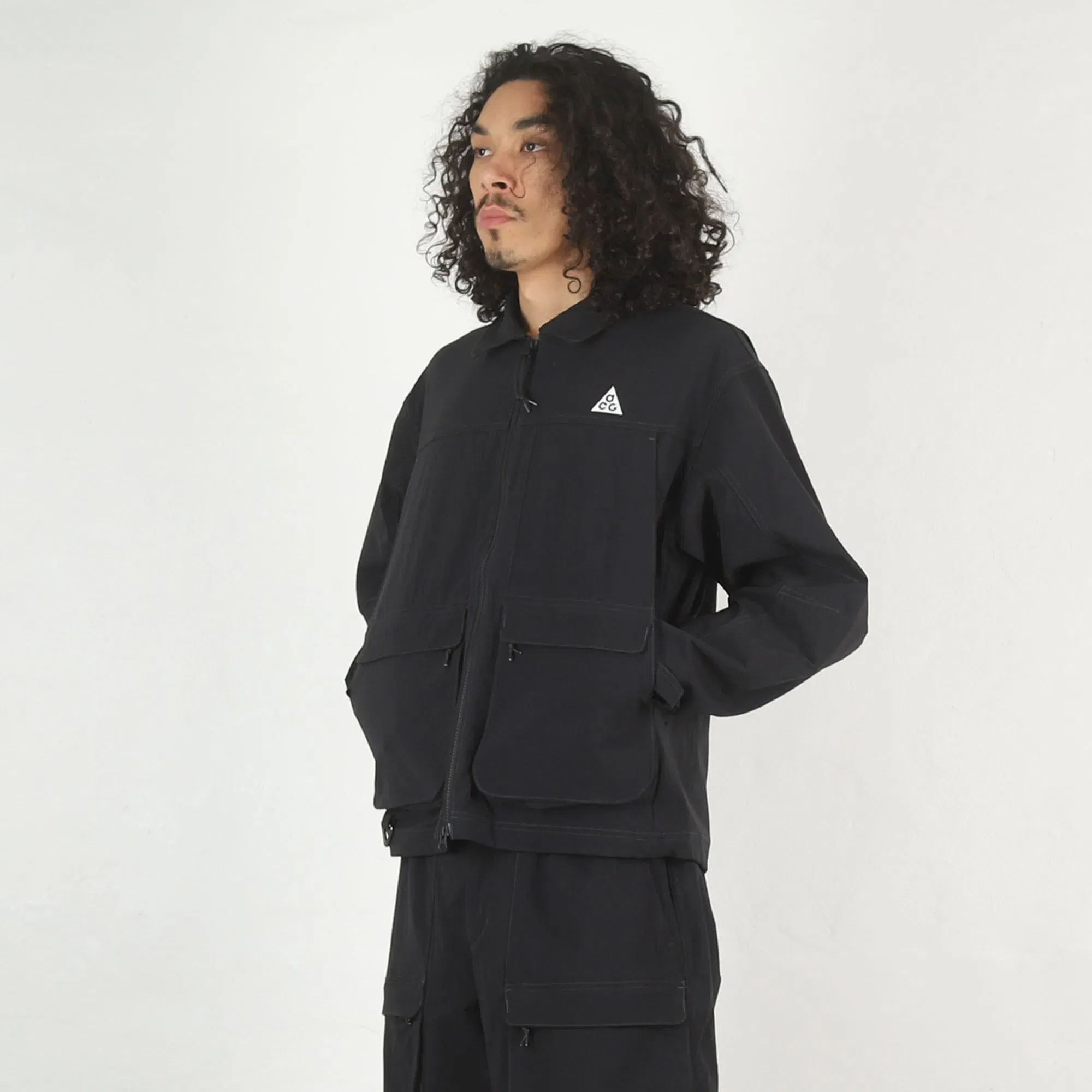 Nike ACG ACG UV Smith Summit Jacket - Black
