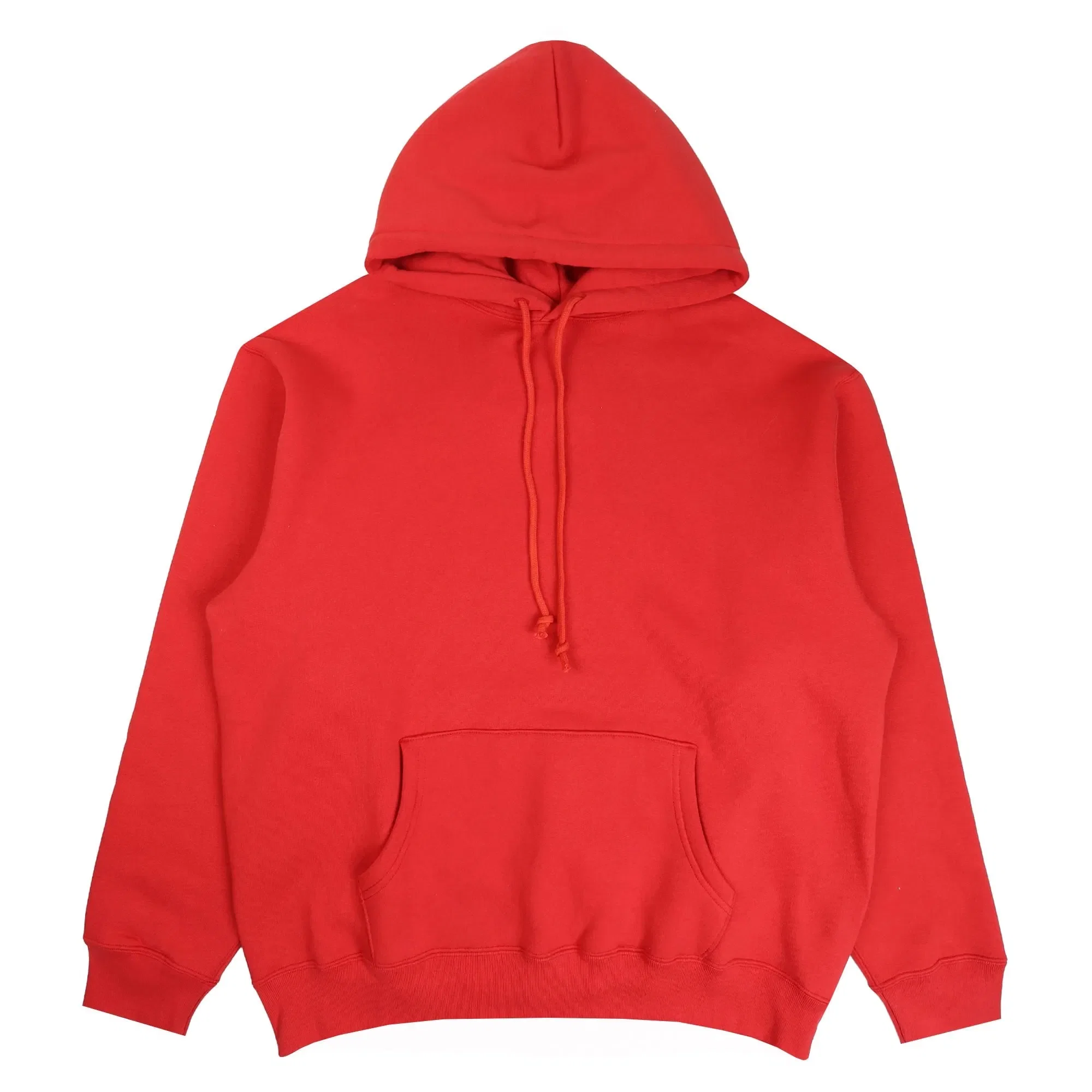 Cease Pullover Hoody - Red