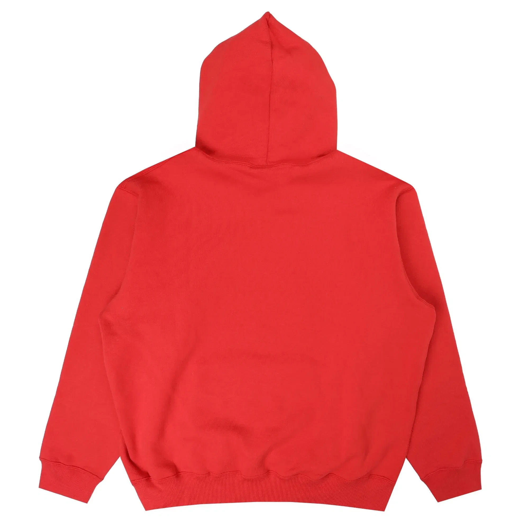 Cease Pullover Hoody - Red