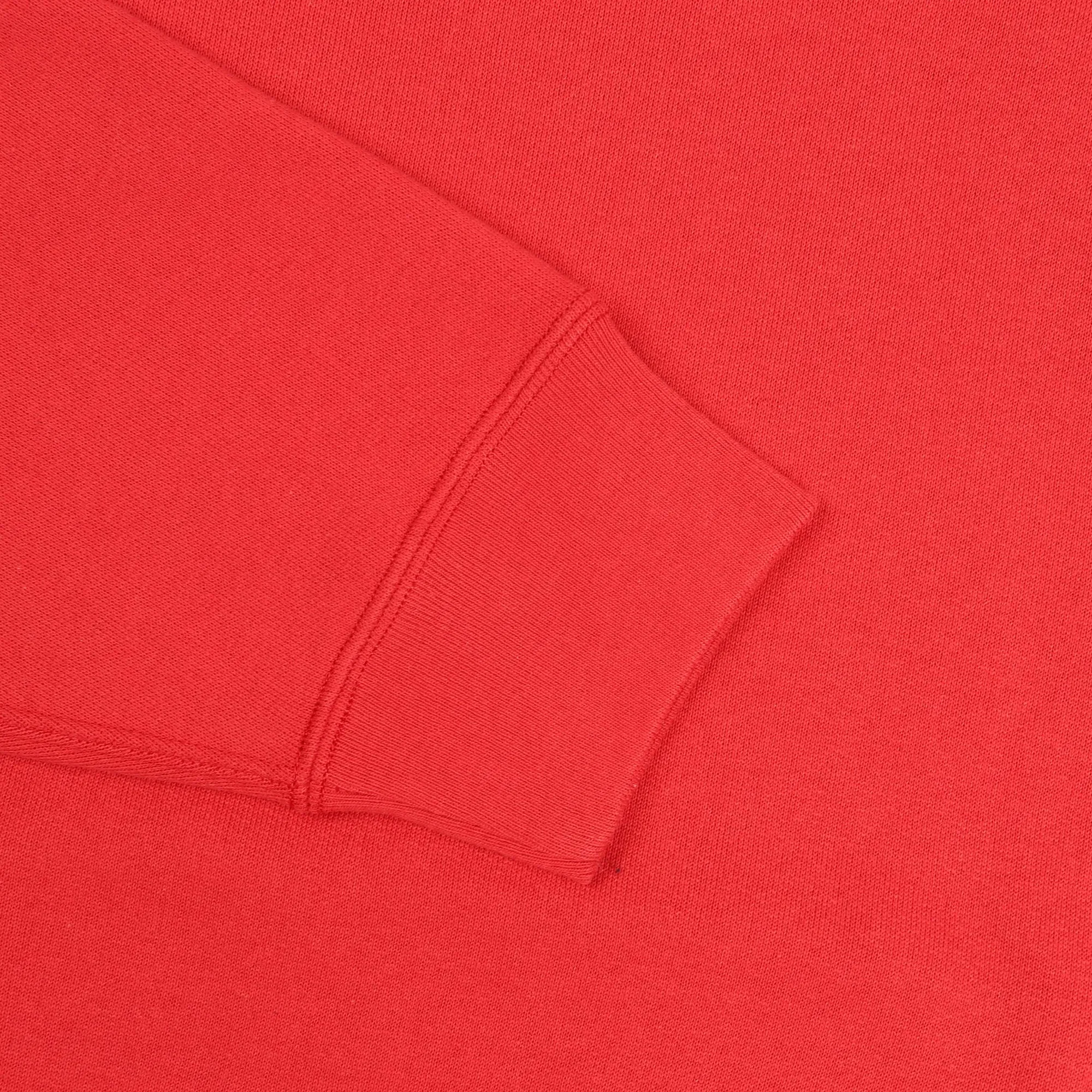 Cease Pullover Hoody - Red