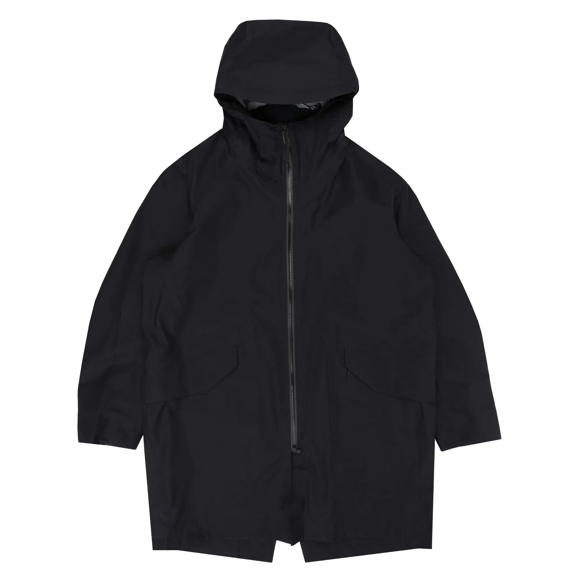 Veilance Monitor Coat - Black
