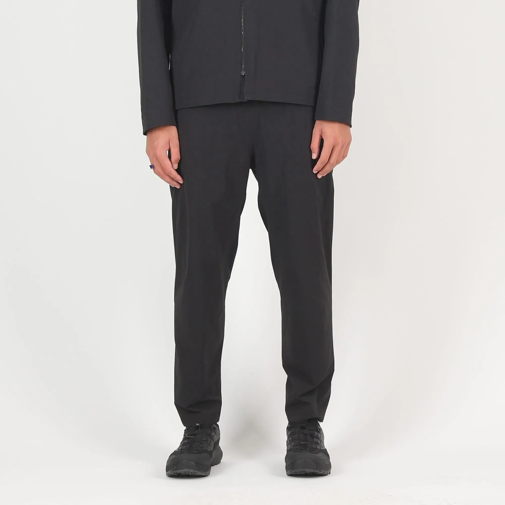 Veilance Secant Comp Track Pant - Black