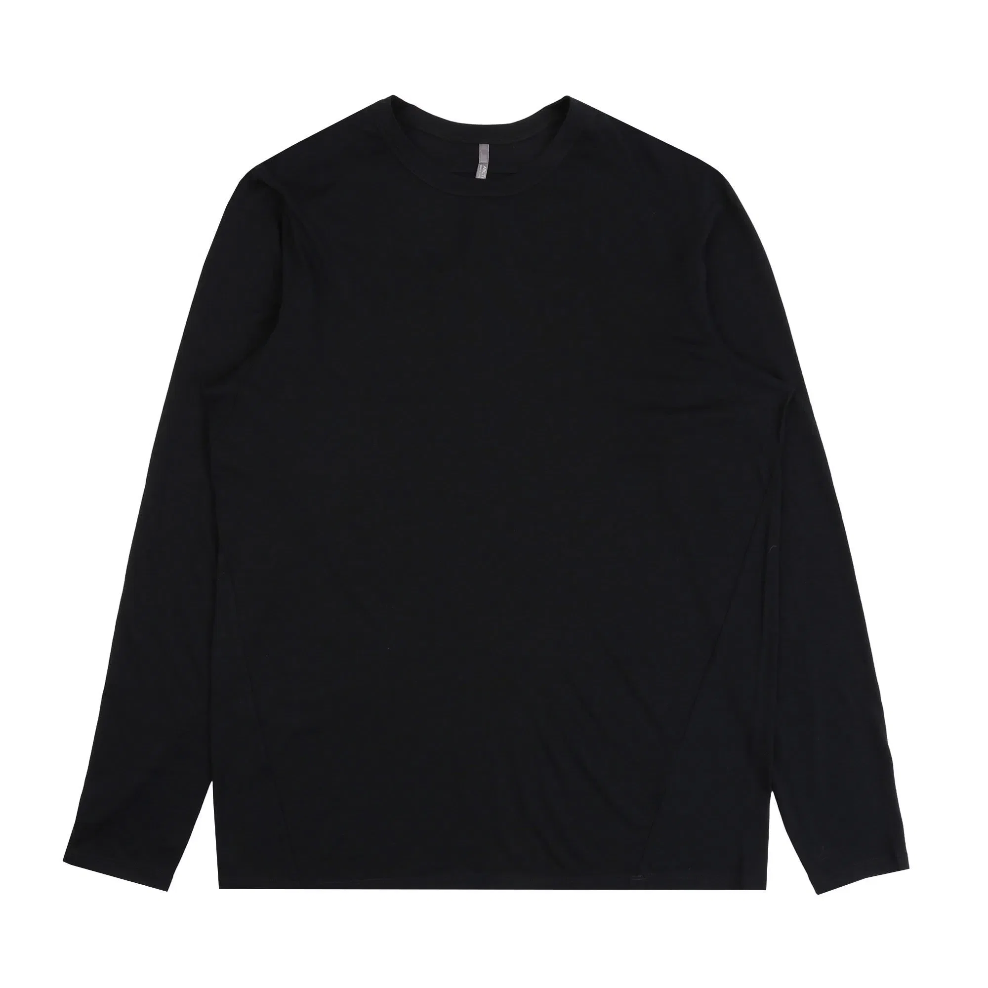 Veilance Frame LS Shirt - Black