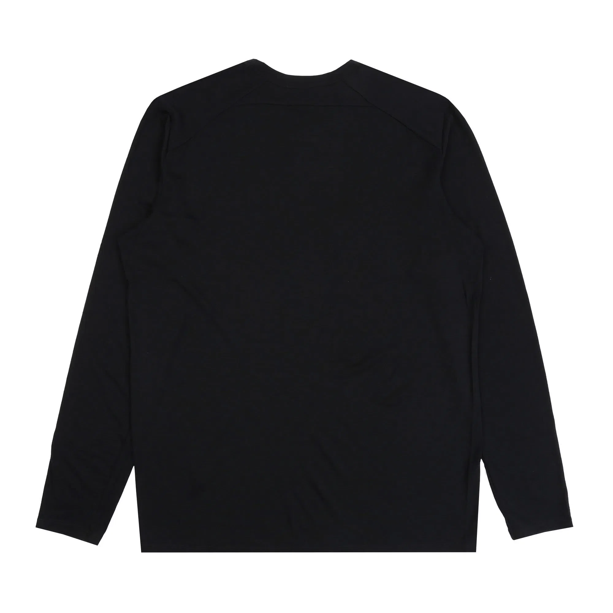 Veilance Frame LS Shirt - Black