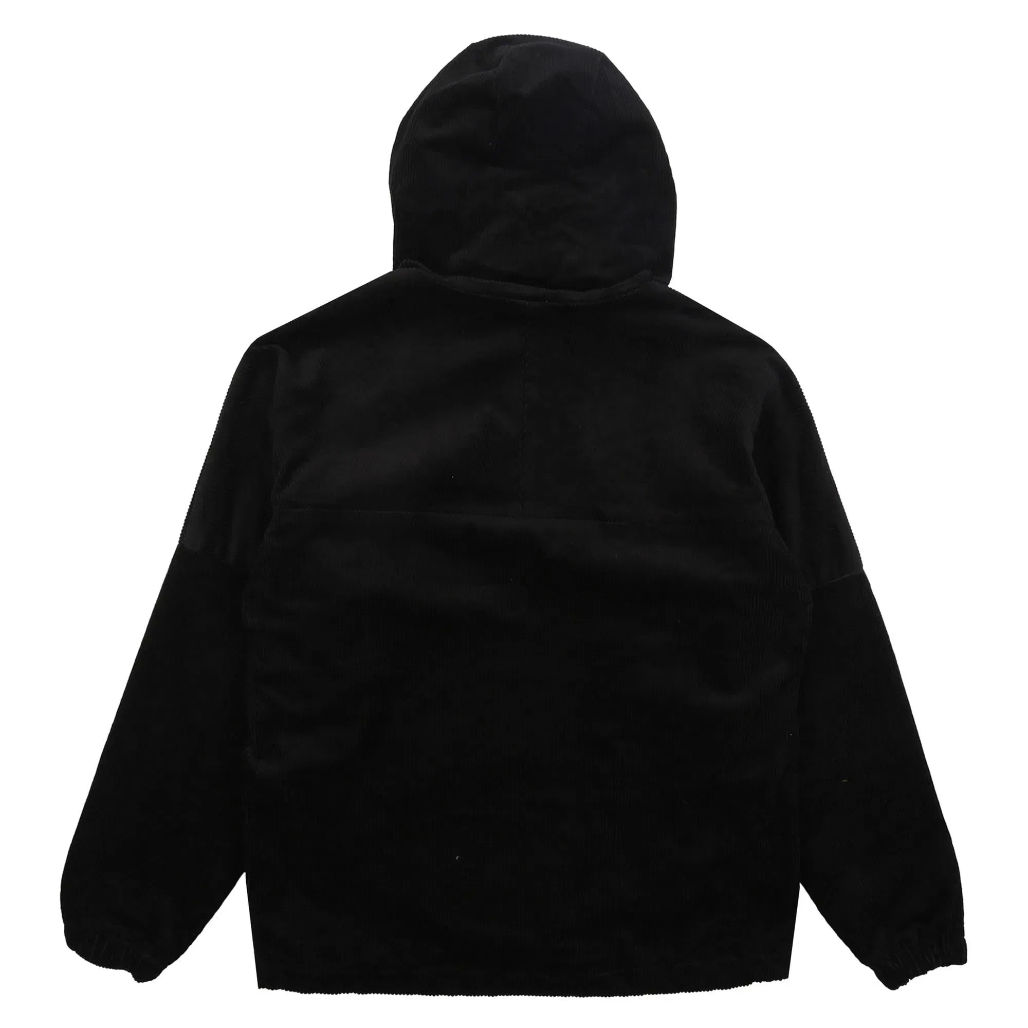 Whimsy Double Mouth Jacket - Black