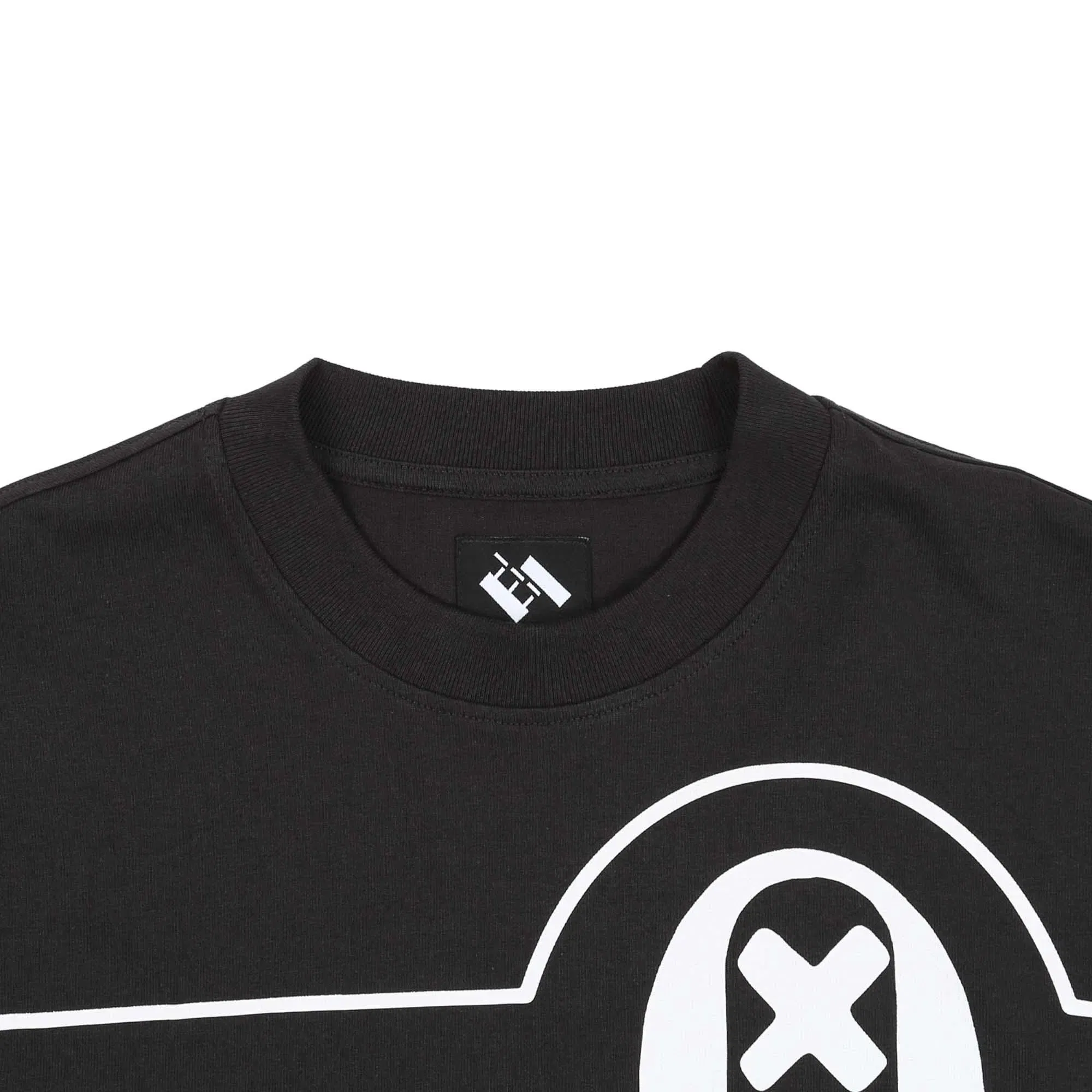 The Trilogy Tapes Pathetic Legion LS T-Shirt - Black