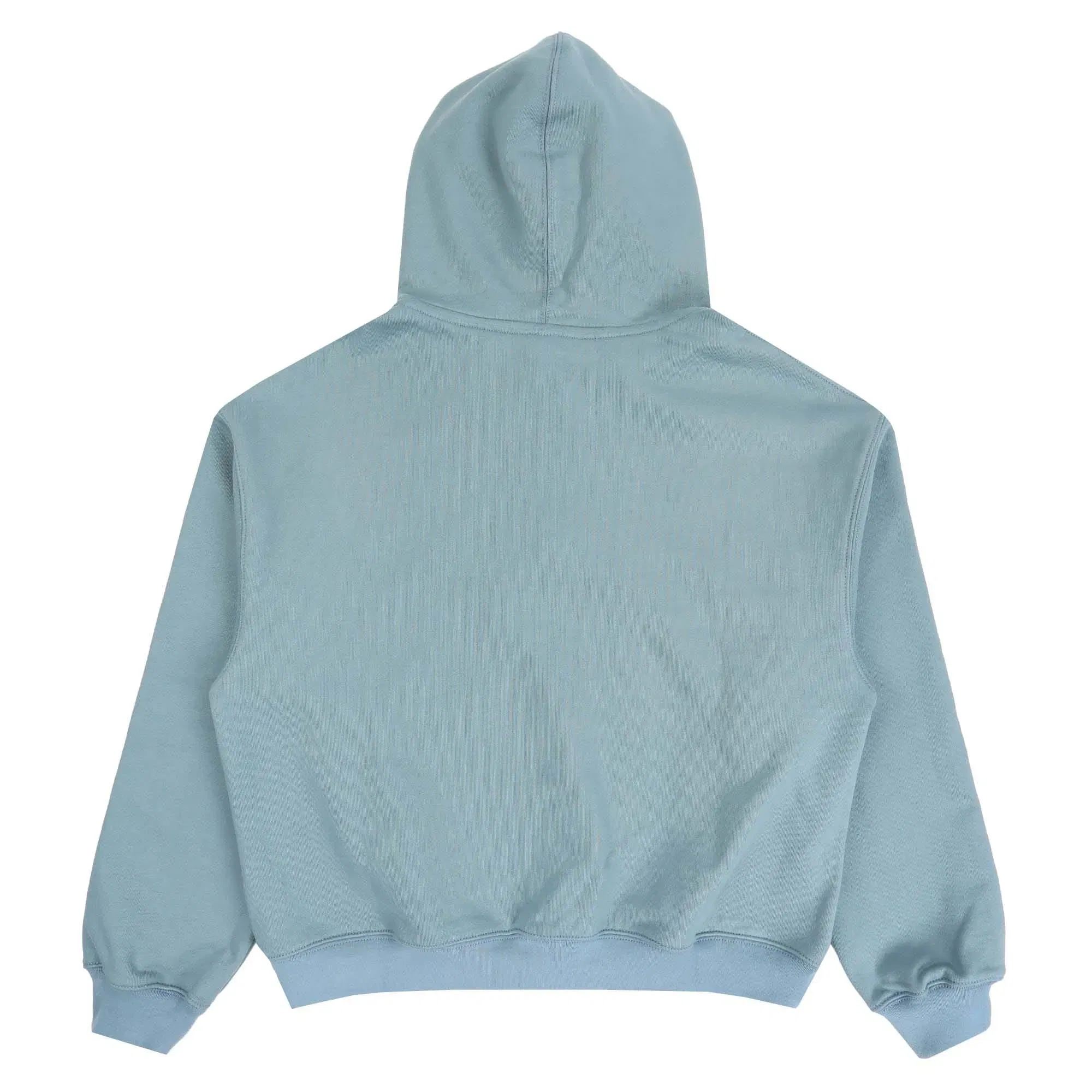 Lttt 1/3 Zip Hoodie - Pond Water