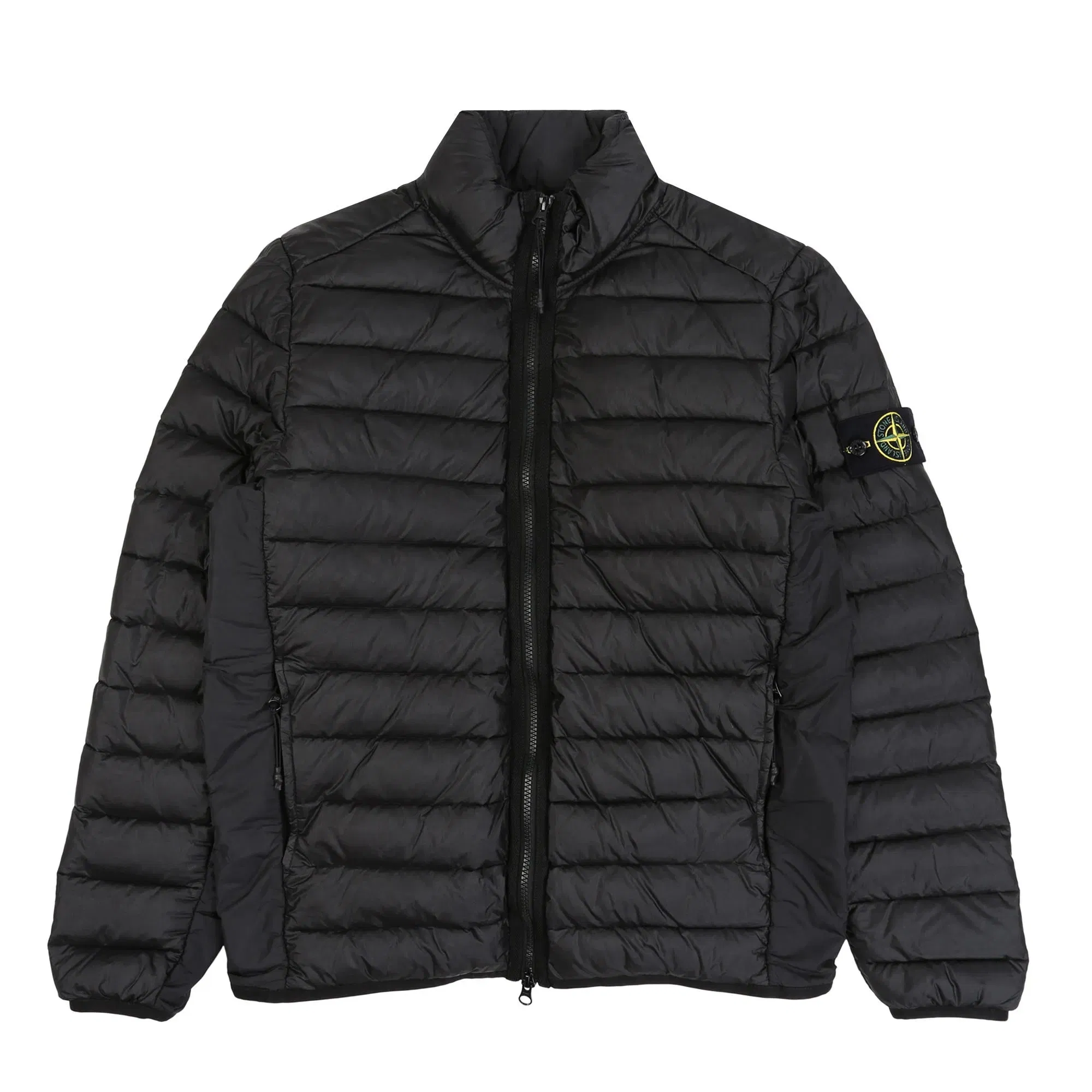 Stone Island 441004 Jacket - Black