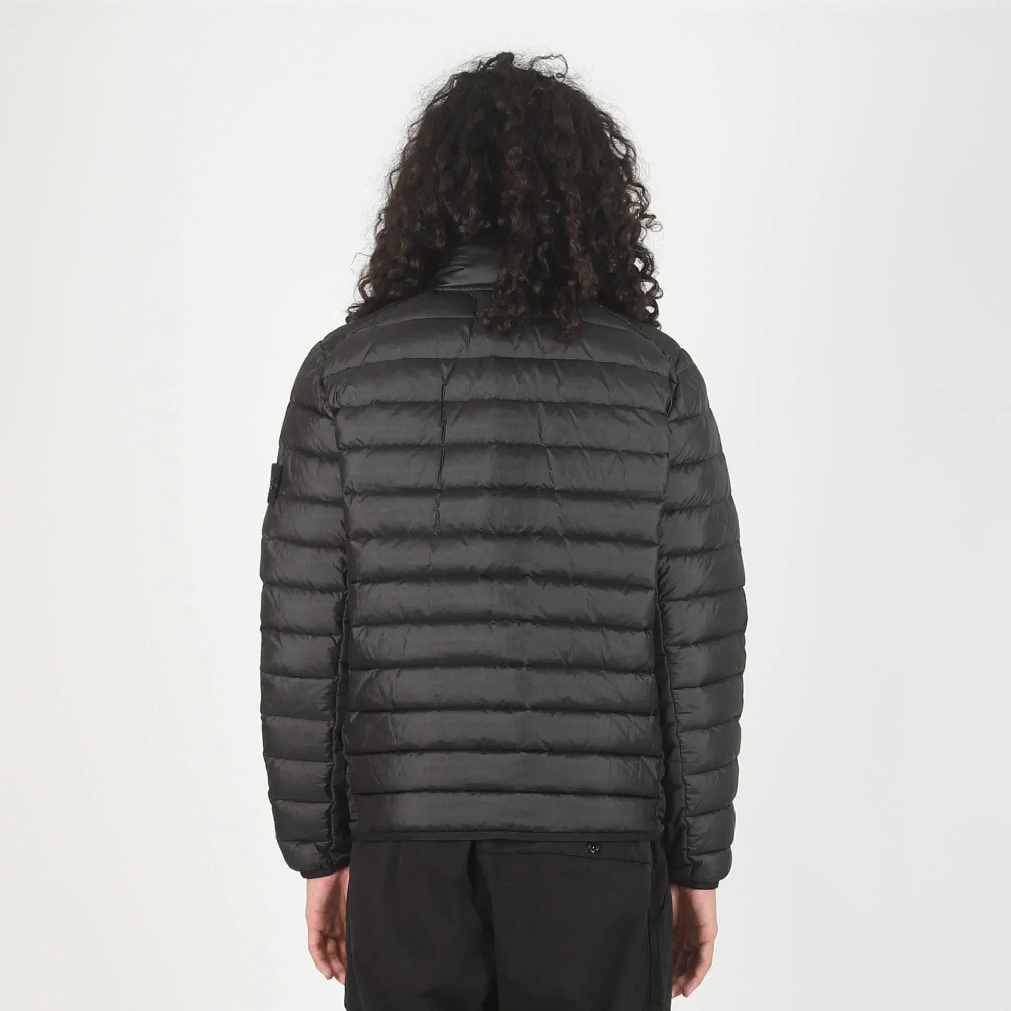 Stone Island 441004 Jacket - Black