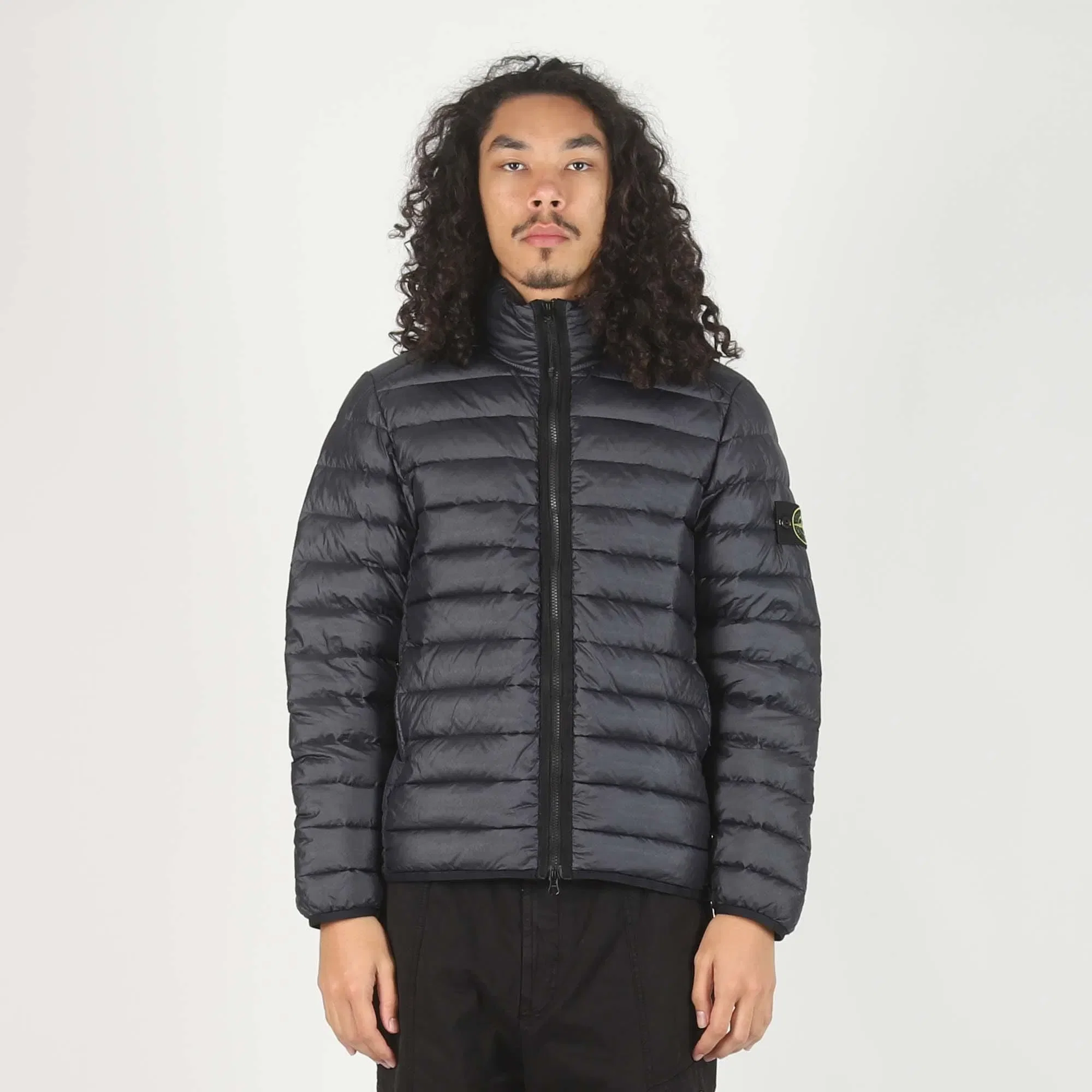 Stone Island 441004 Jacket - Navy Blue