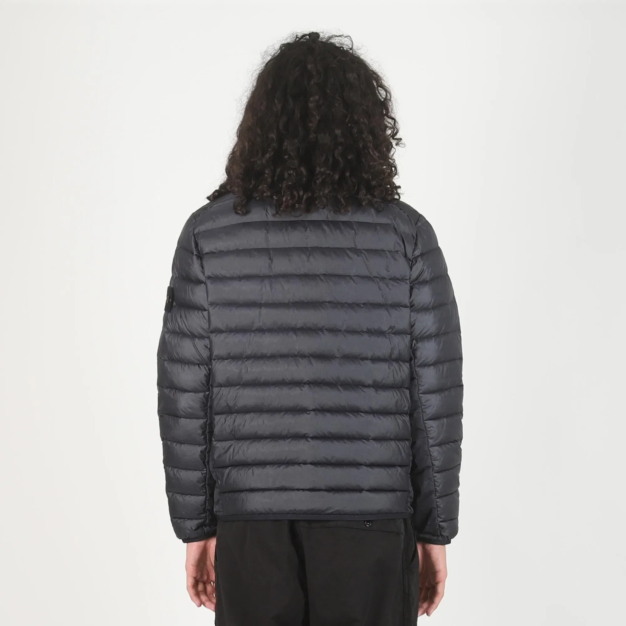 Stone Island 441004 Jacket - Navy Blue
