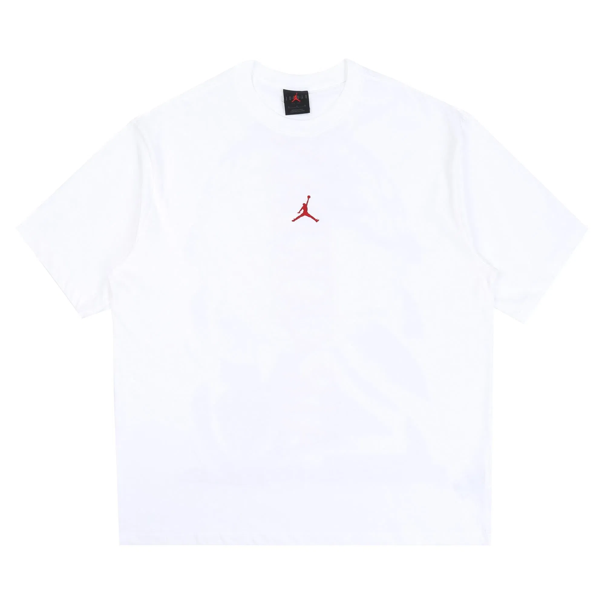 Air Jordan Jordan KOR SS T-Shirt - White/Varsity Red