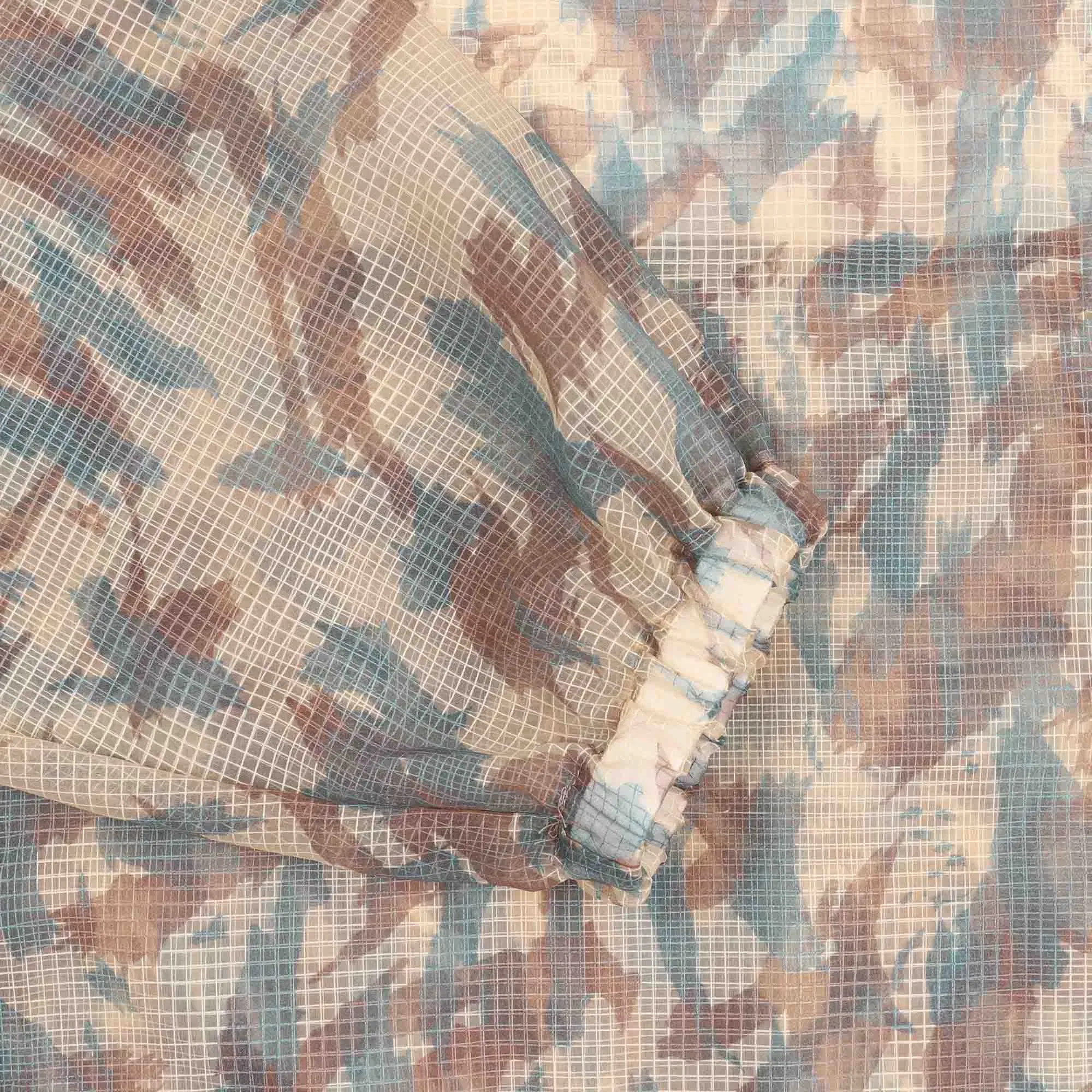 Geek Out Camo Mesh Hoodie - Camo 3
