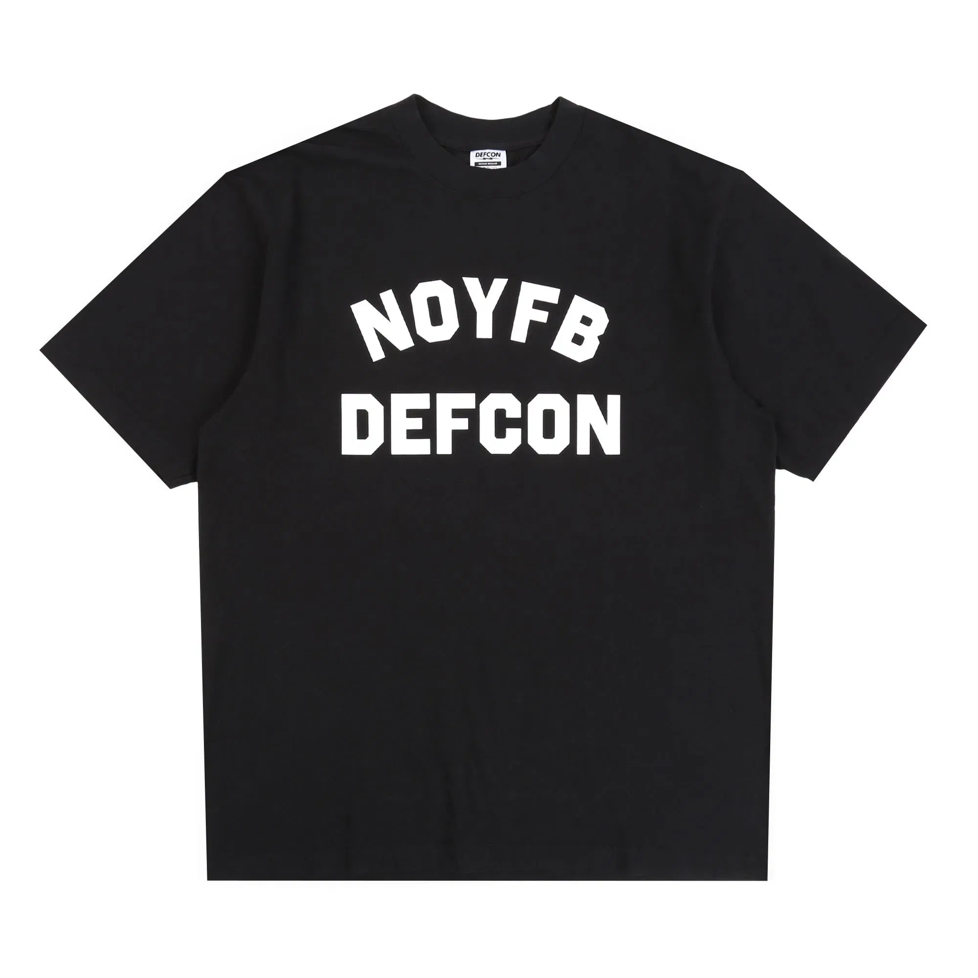 Defcon NOYFB T-Shirt - Black