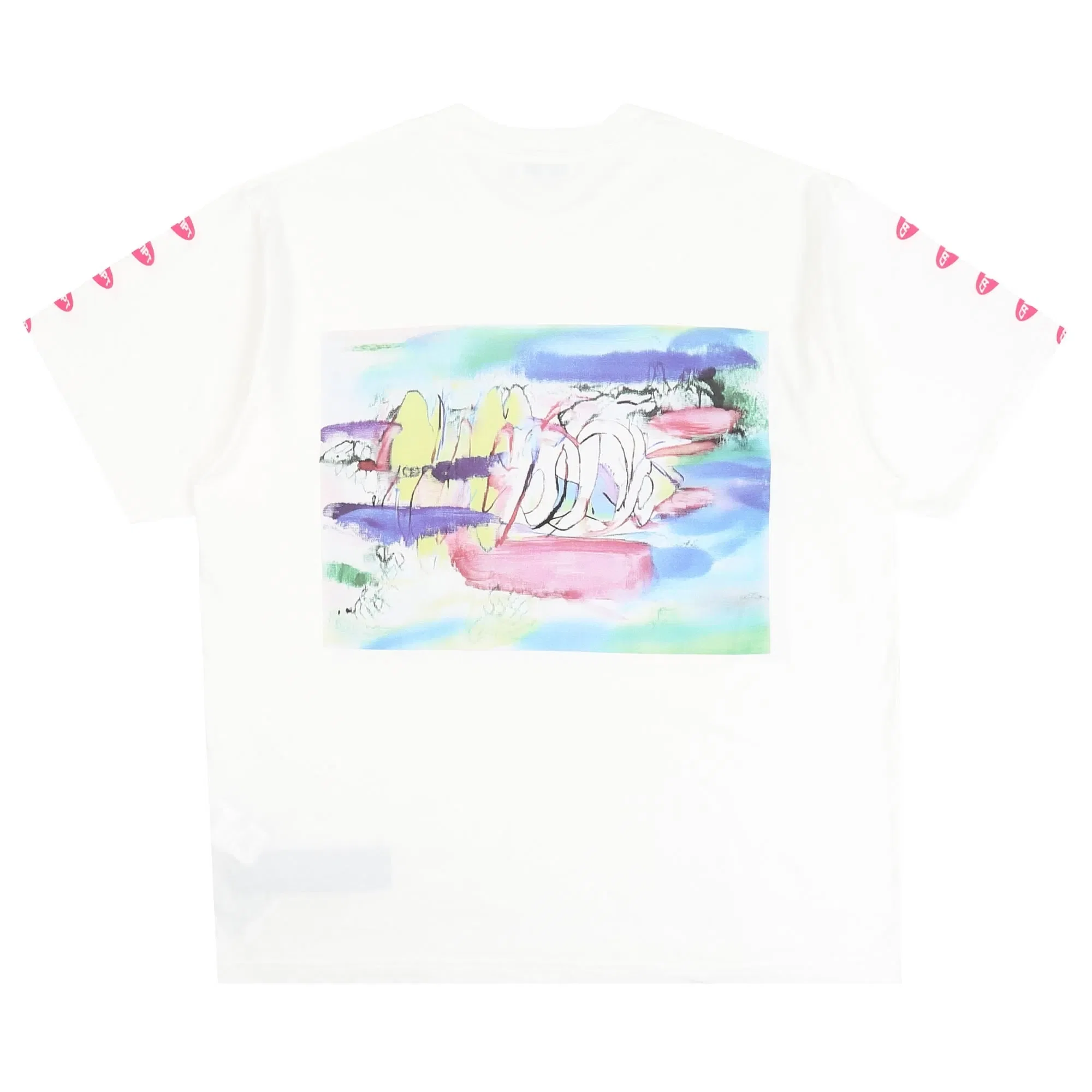 Cav Empt Esp.arade Big T-Shirt - White