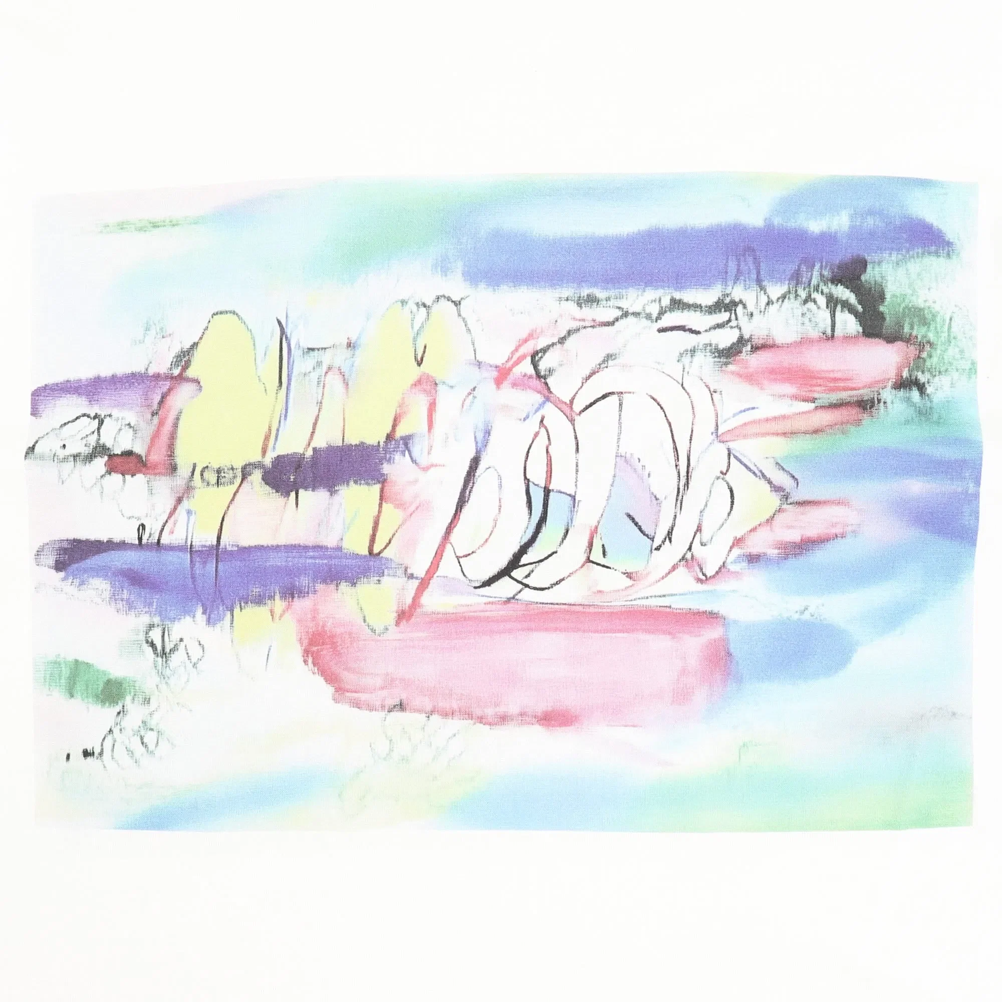 Cav Empt Esp.arade Big T-Shirt - White