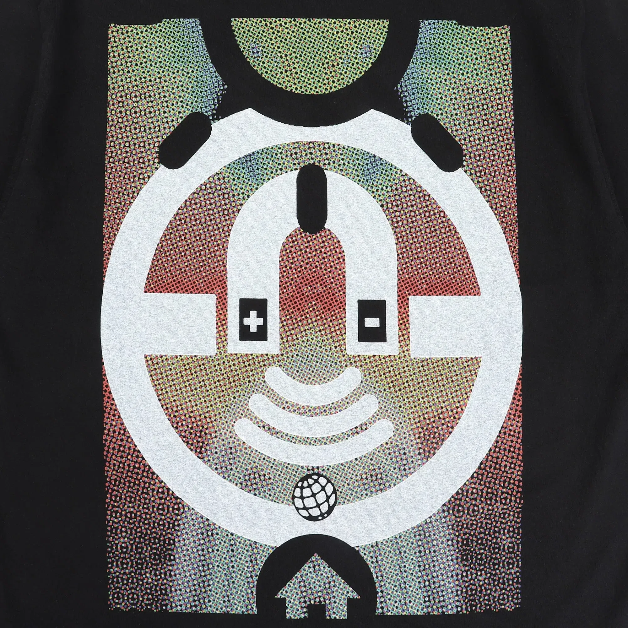 Cav Empt MD CmE T-Shirt - Black/White