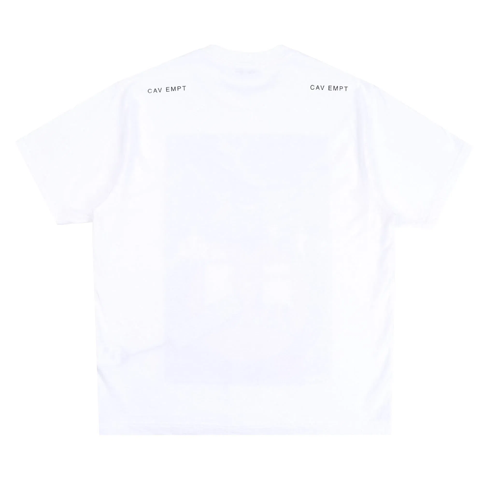Cav Empt MD Plague Companion T-Shirt - White