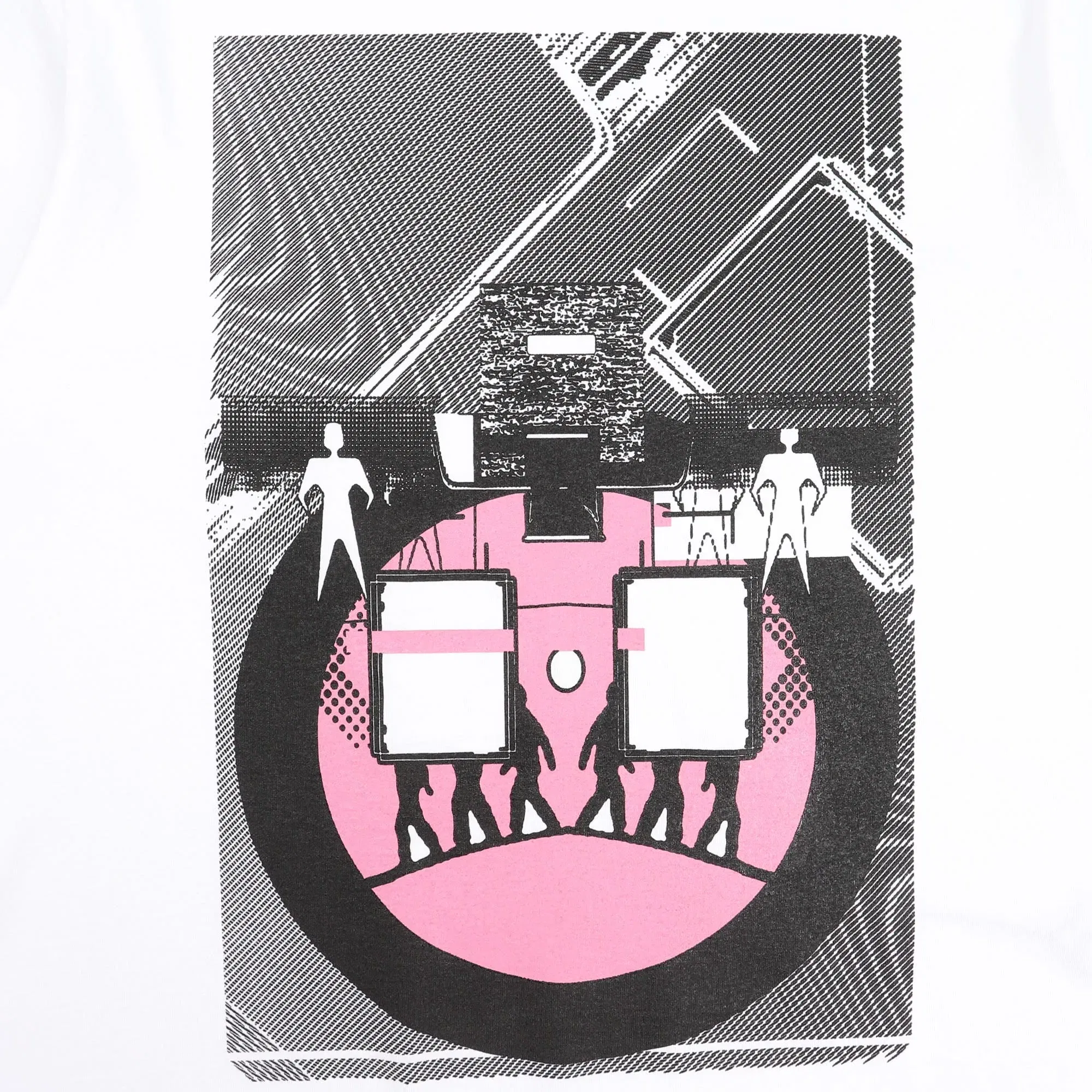 Cav Empt MD Plague Companion T-Shirt - White