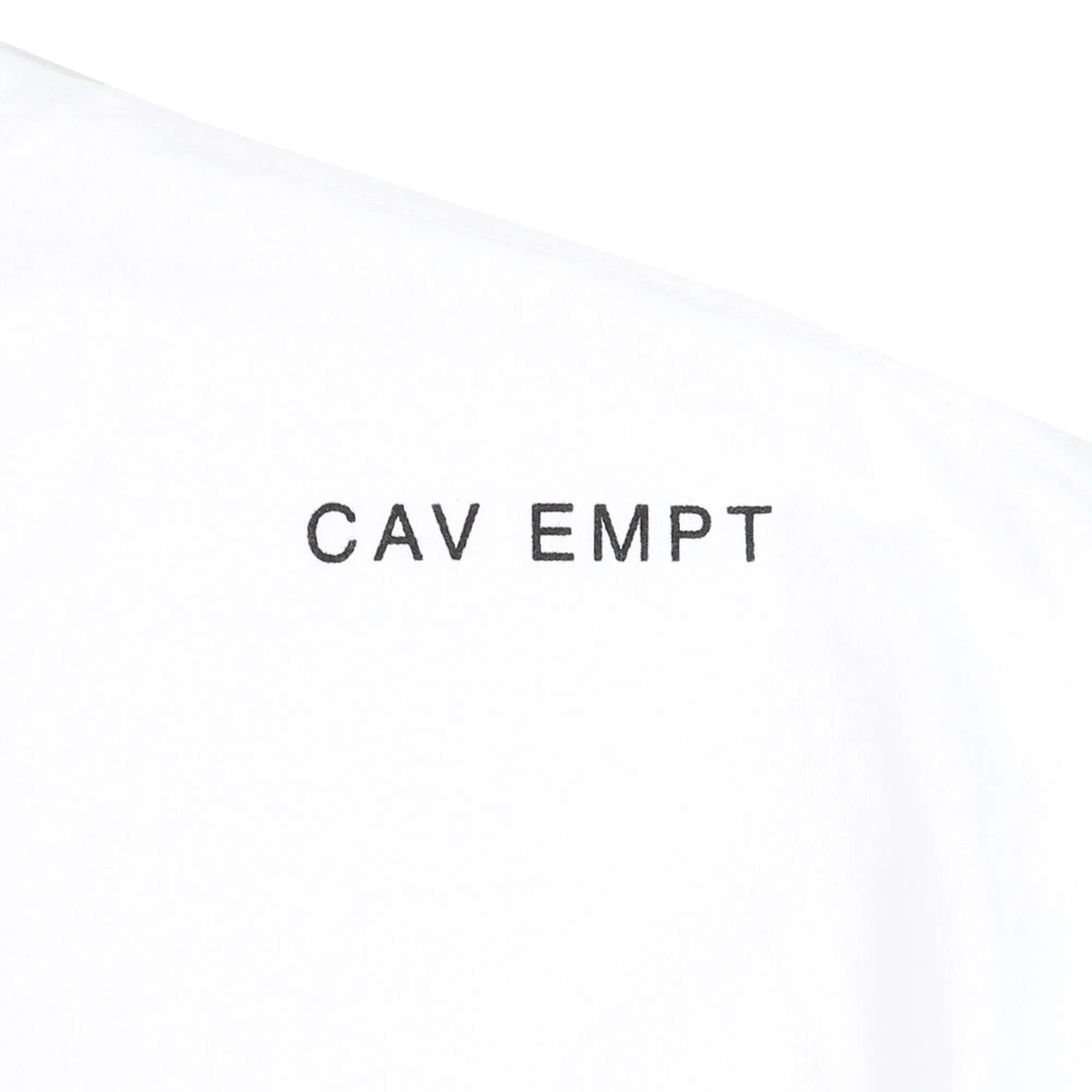 Cav Empt MD Plague Companion T-Shirt - White