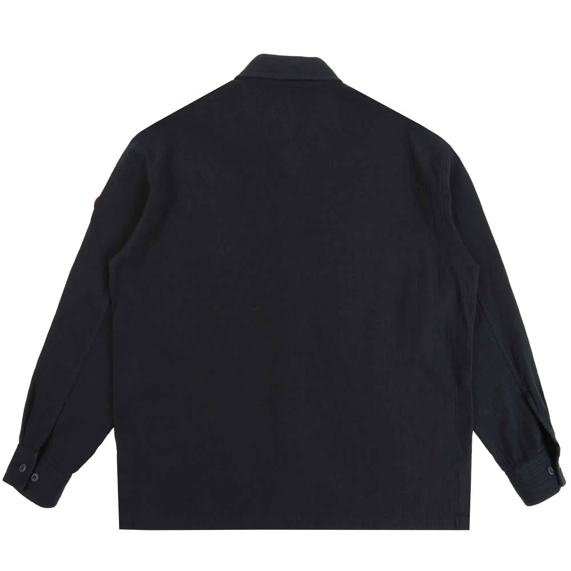 Cav Empt Soft Cotton Casual Shirt - Charcoal