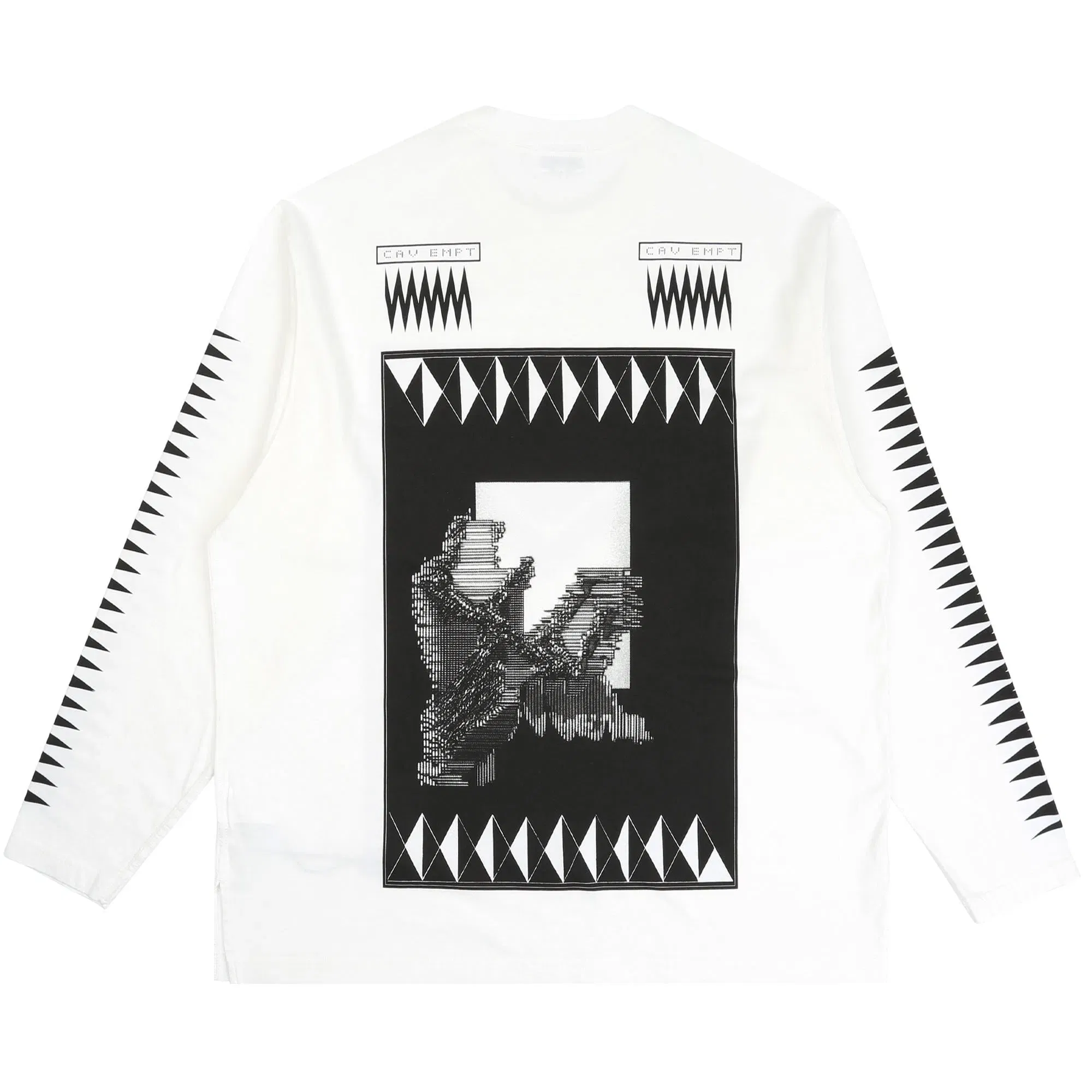 Cav Empt Centuary Cameo LS T-Shirt