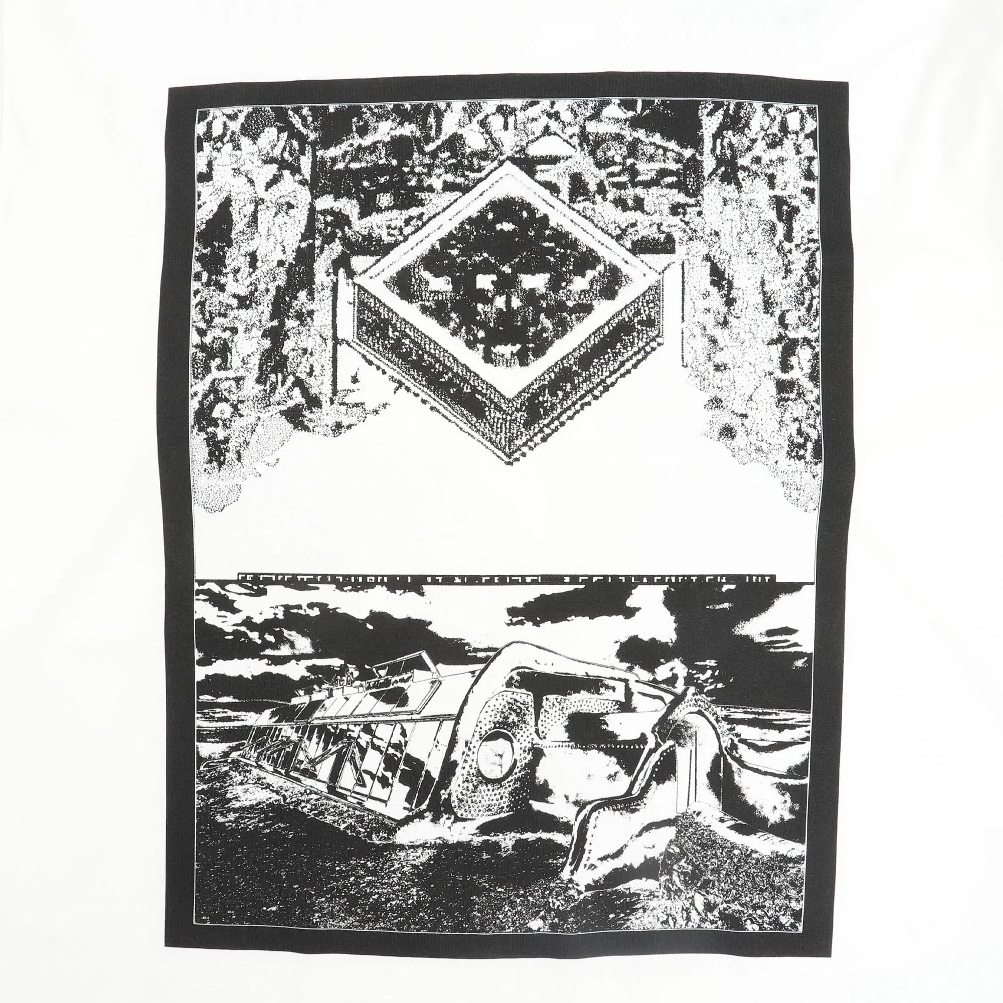 Cav Empt Centuary Cameo LS T-Shirt