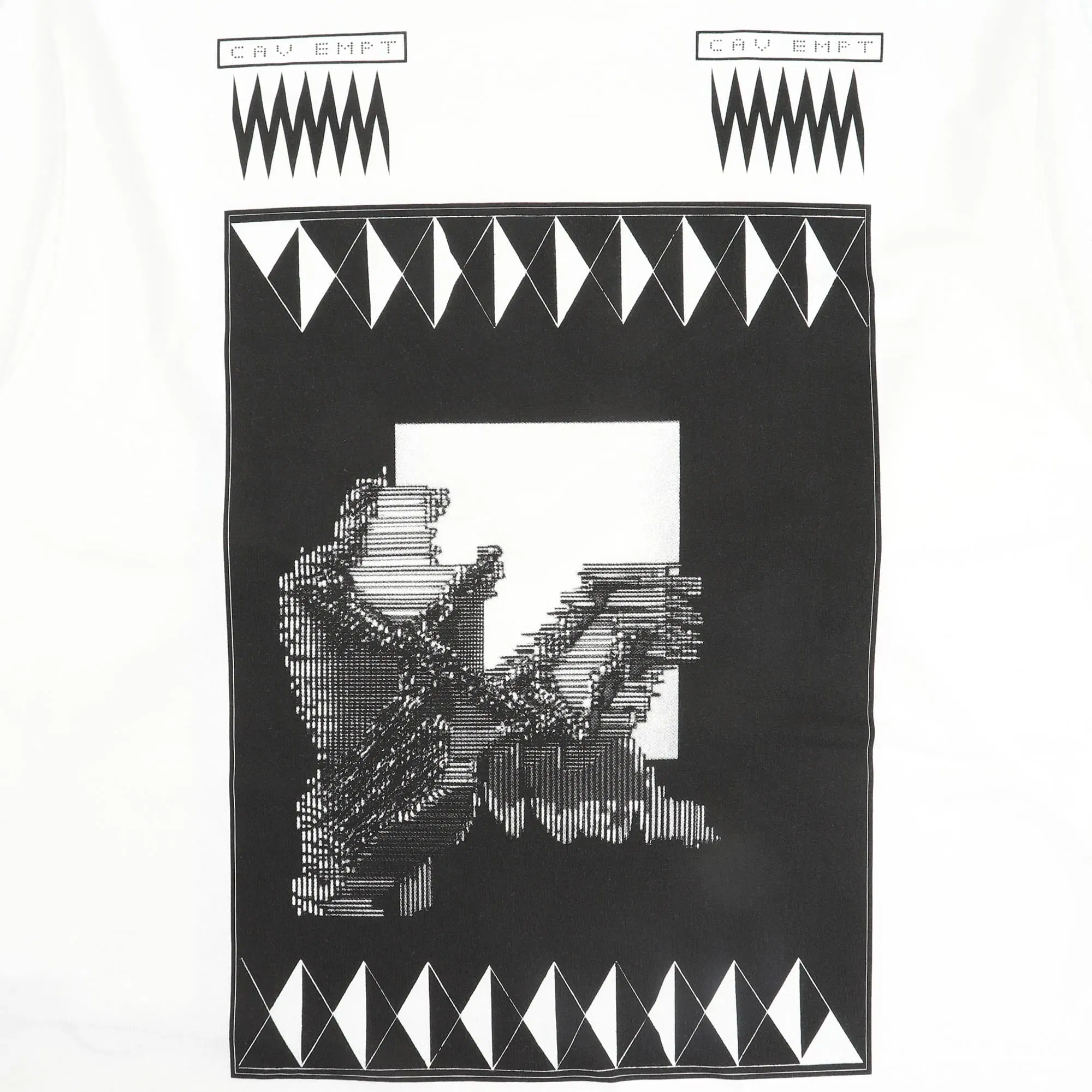 Cav Empt Centuary Cameo LS T-Shirt