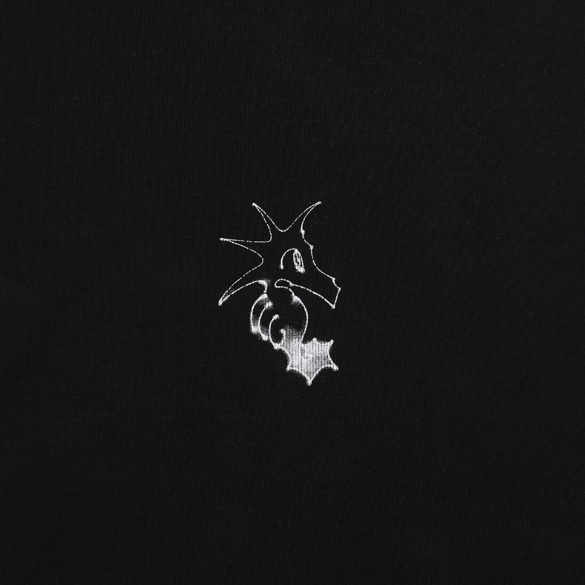 CHITO Ribbed Tank Top 2-Pack - White/Black