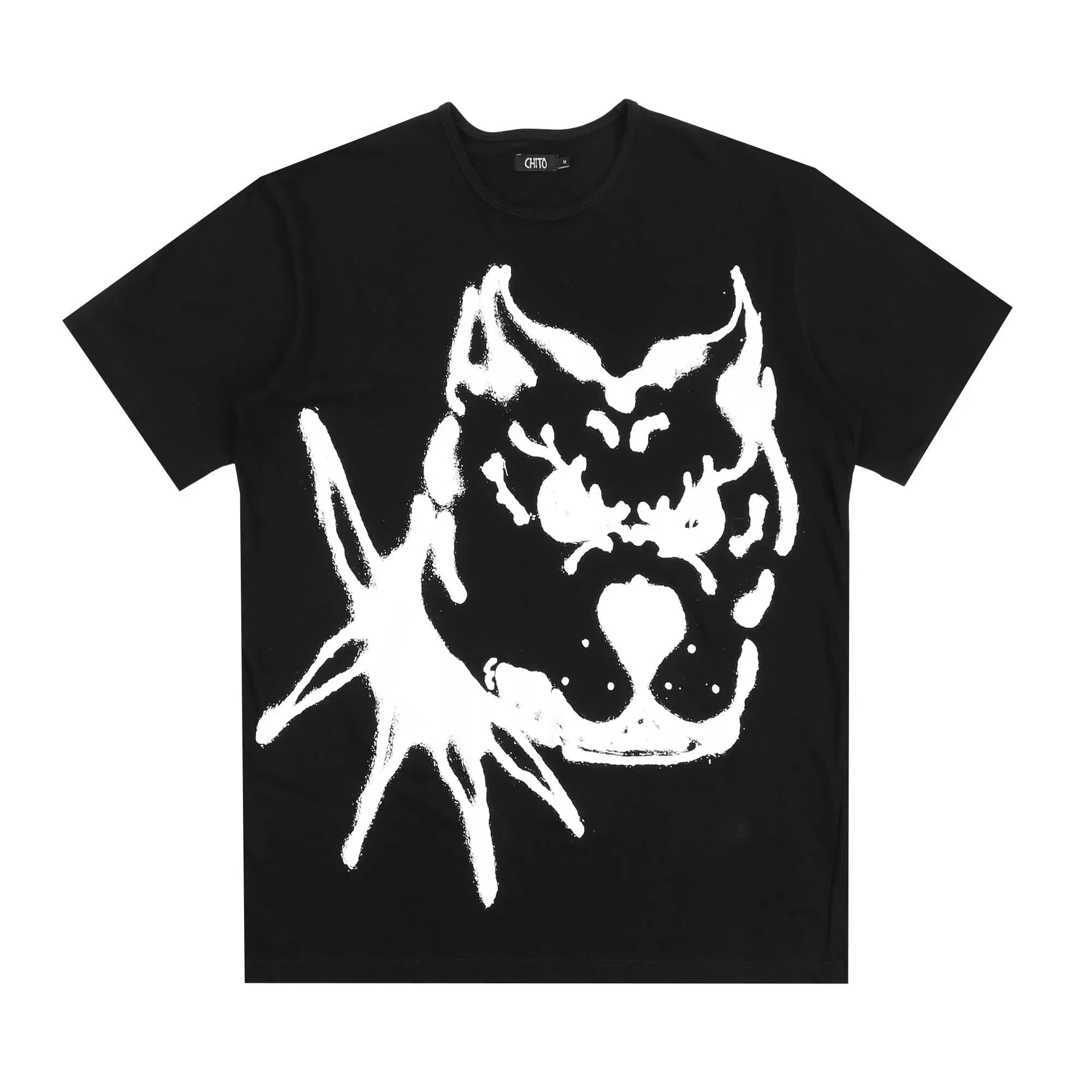 CHITO Cici T-Shirt - Black