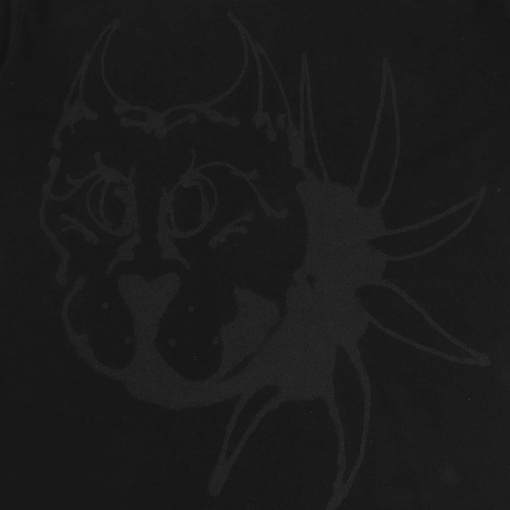 CHITO Mika T-Shirt - Washed Black