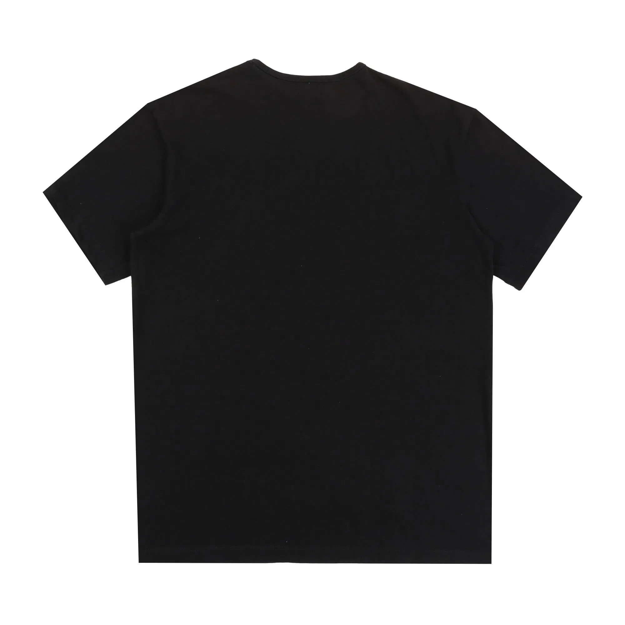 CHITO Guard Embroidered T-Shirt - Black