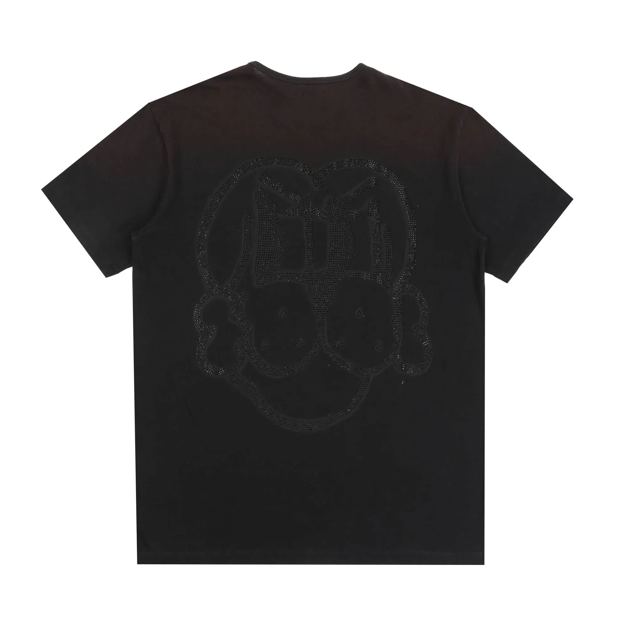 CHITO Shiny Finesse Pup T-Shirt - Black