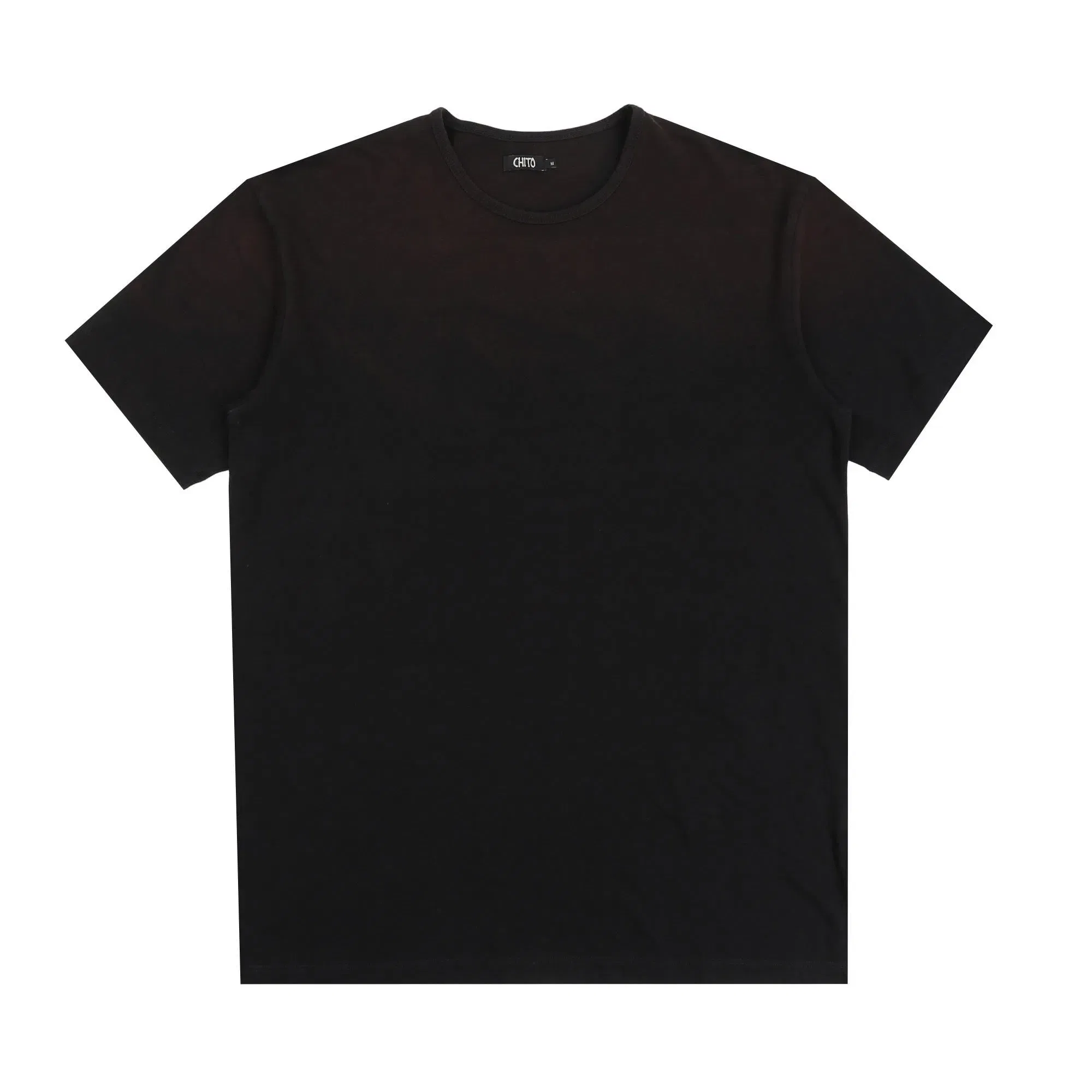 CHITO Shiny Finesse Pup T-Shirt - Black