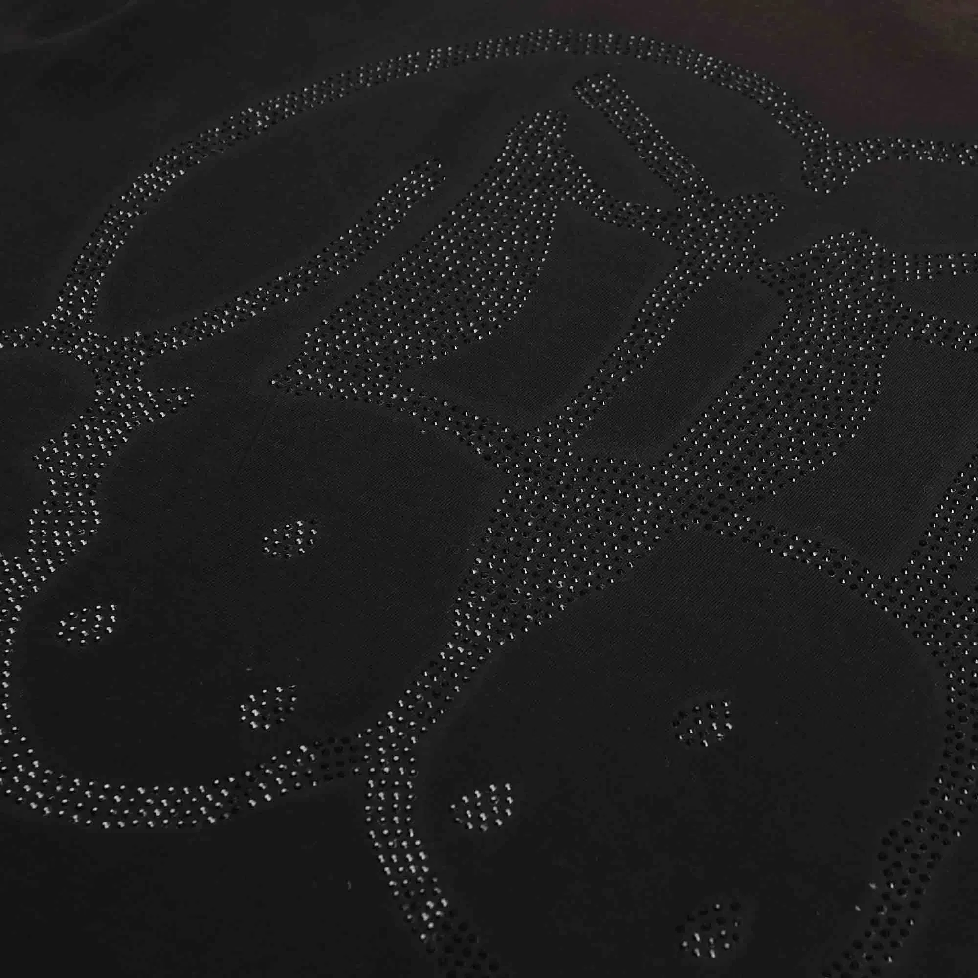 CHITO Shiny Finesse Pup T-Shirt - Black