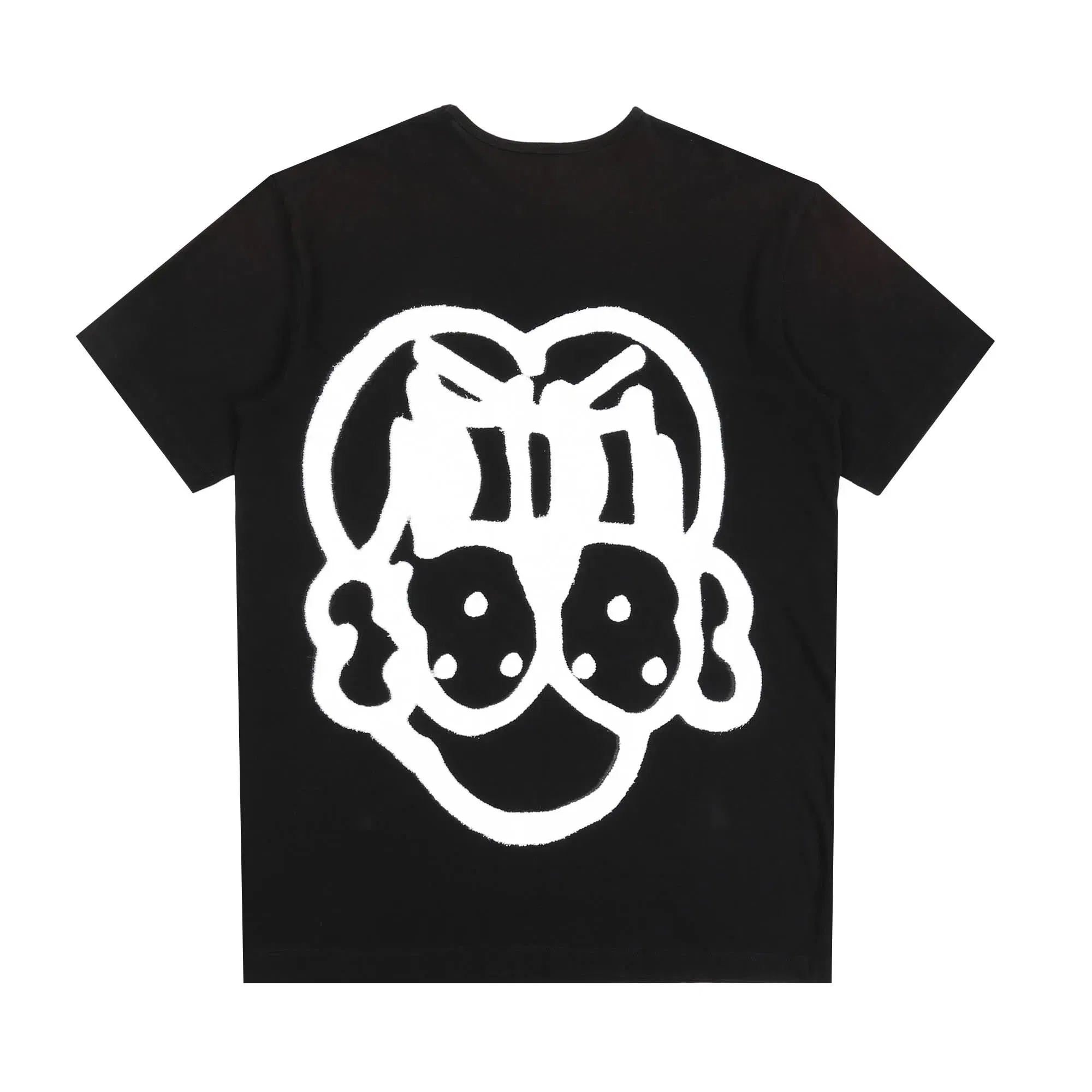 CHITO Static Finesse Pup T-Shirt - Black