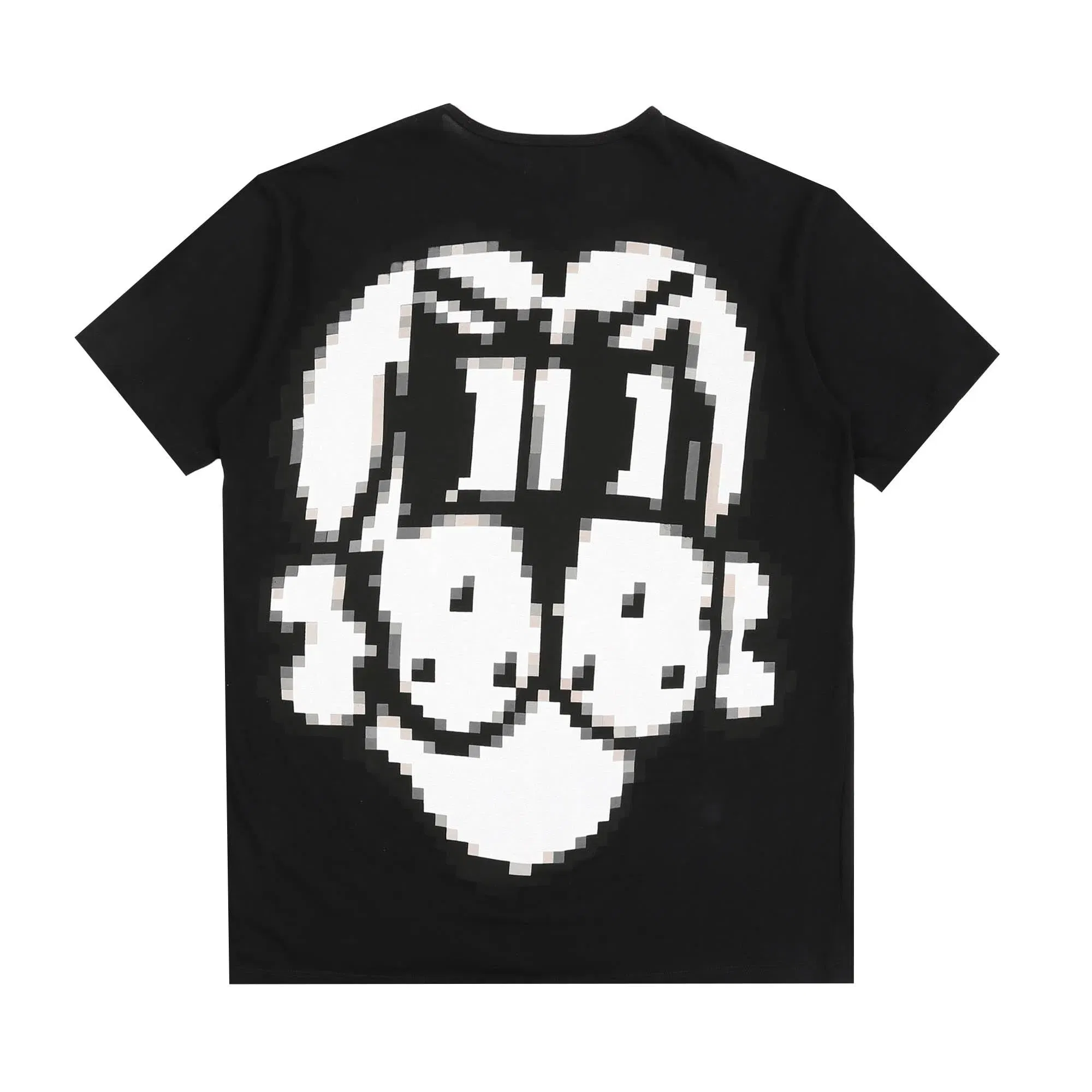 CHITO Pixel Finesse Pup T-Shirt - Black