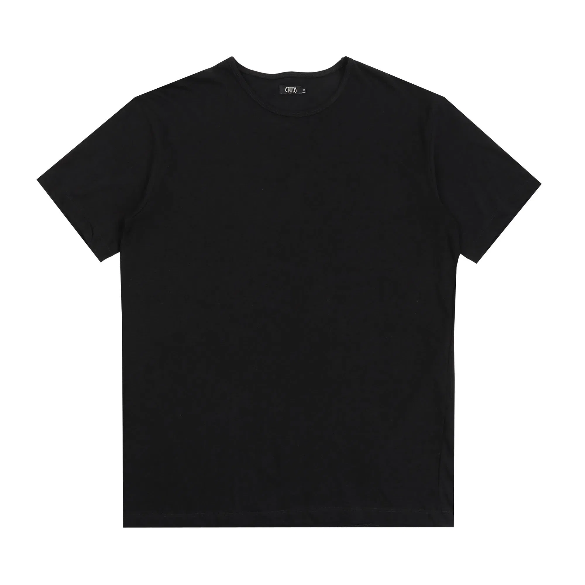 CHITO Pixel Finesse Pup T-Shirt - Black