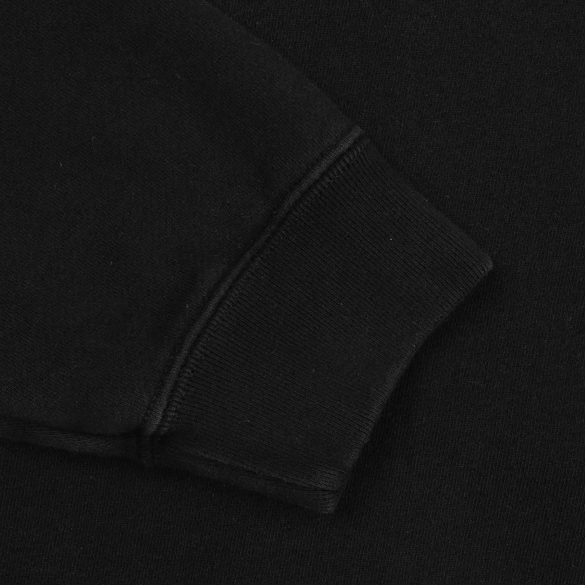 CHITO Camo Face Full Zip Hoodie - Black