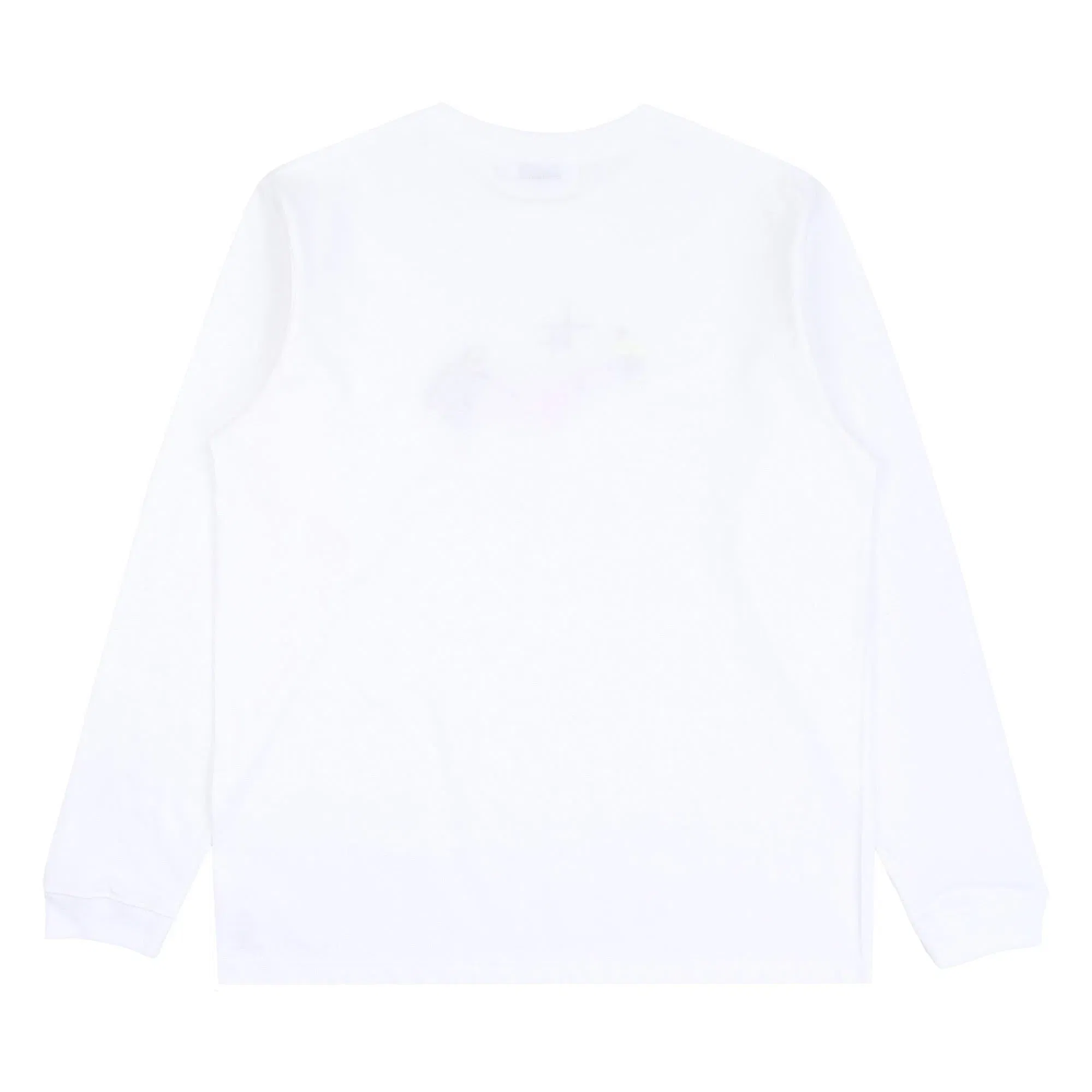 Aoi Industry Giant Squid L/S T-Shirt - White
