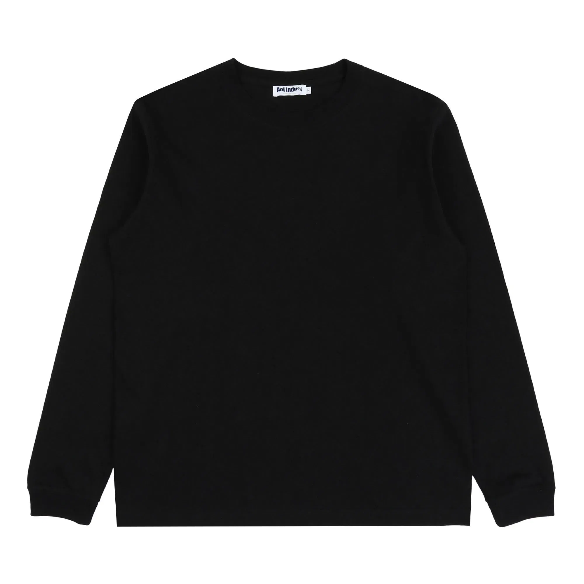 Aoi Industry Evil Business L/S T-Shirt - Black