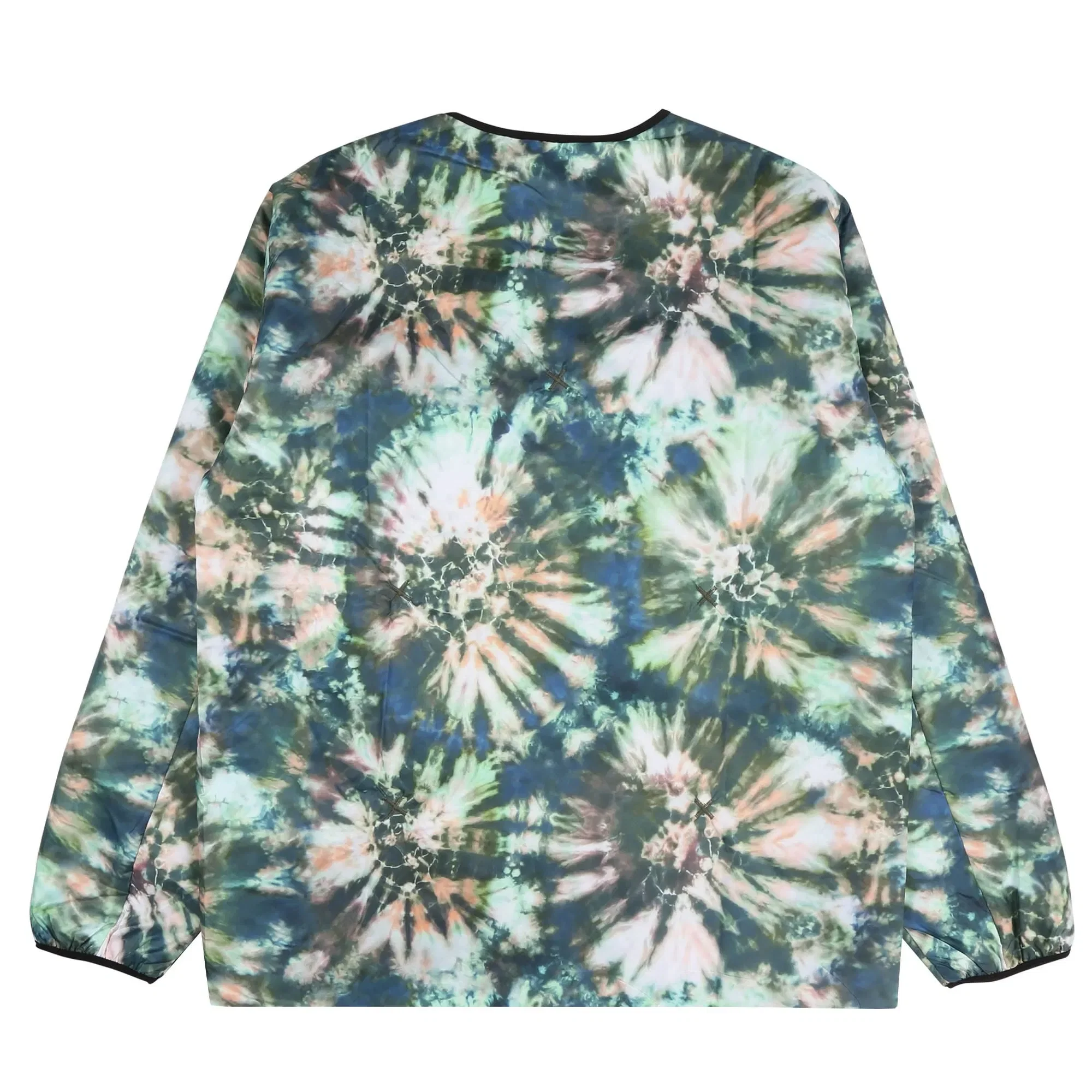 SOUTH2 WEST8 Filling Jacket - Green