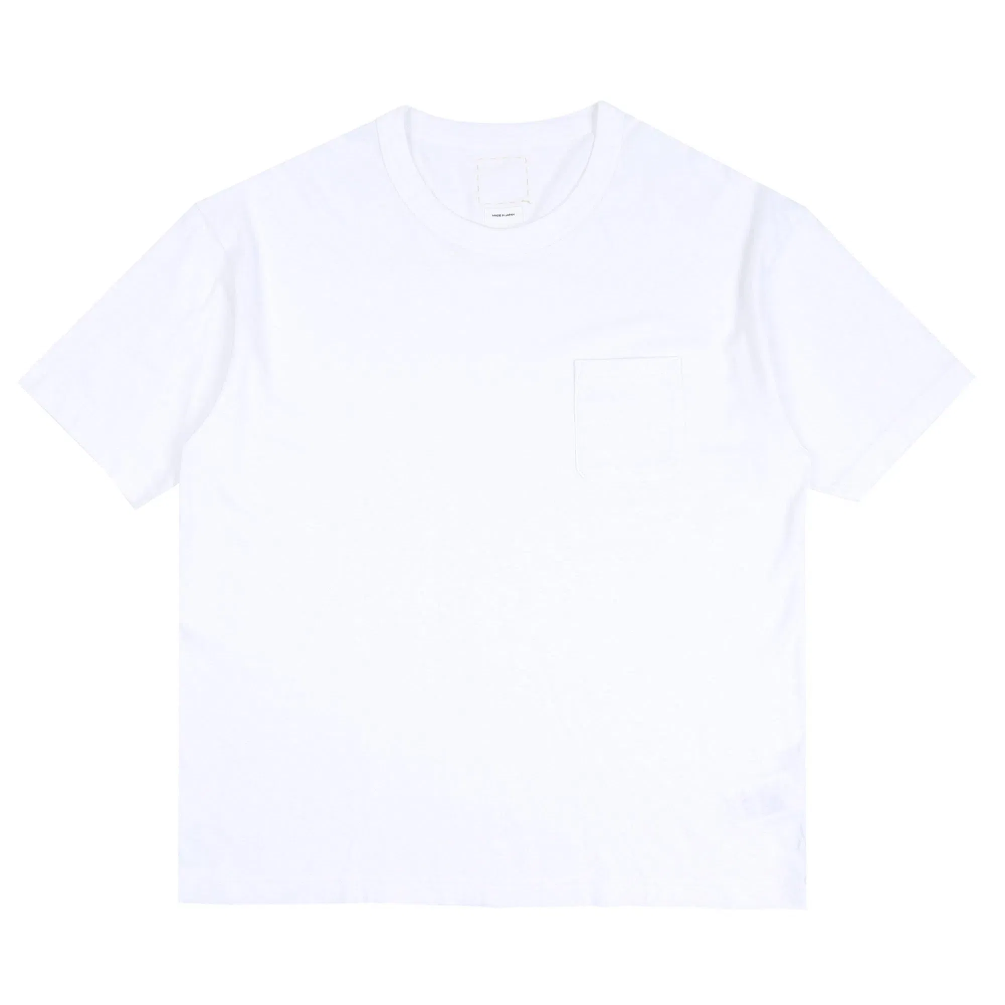 visvim Ultimate Jumbo S/S T-Shirt - White